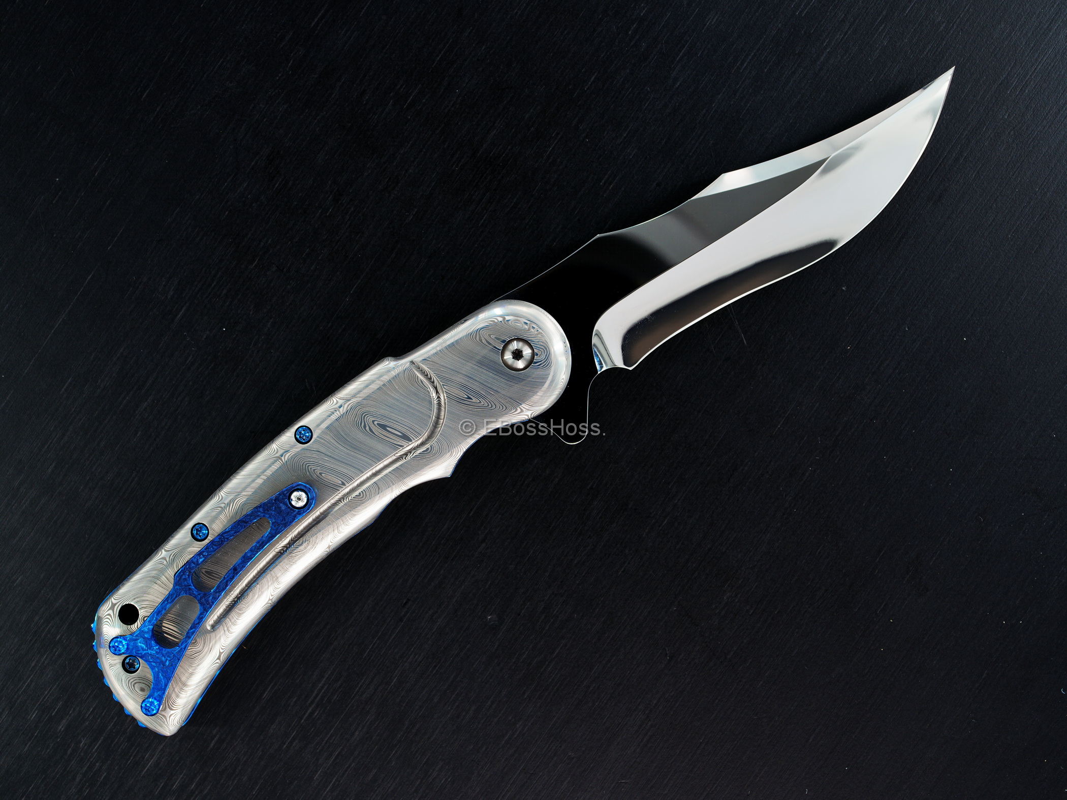 Todd Begg Custom Very Deluxe Citadel Flipper