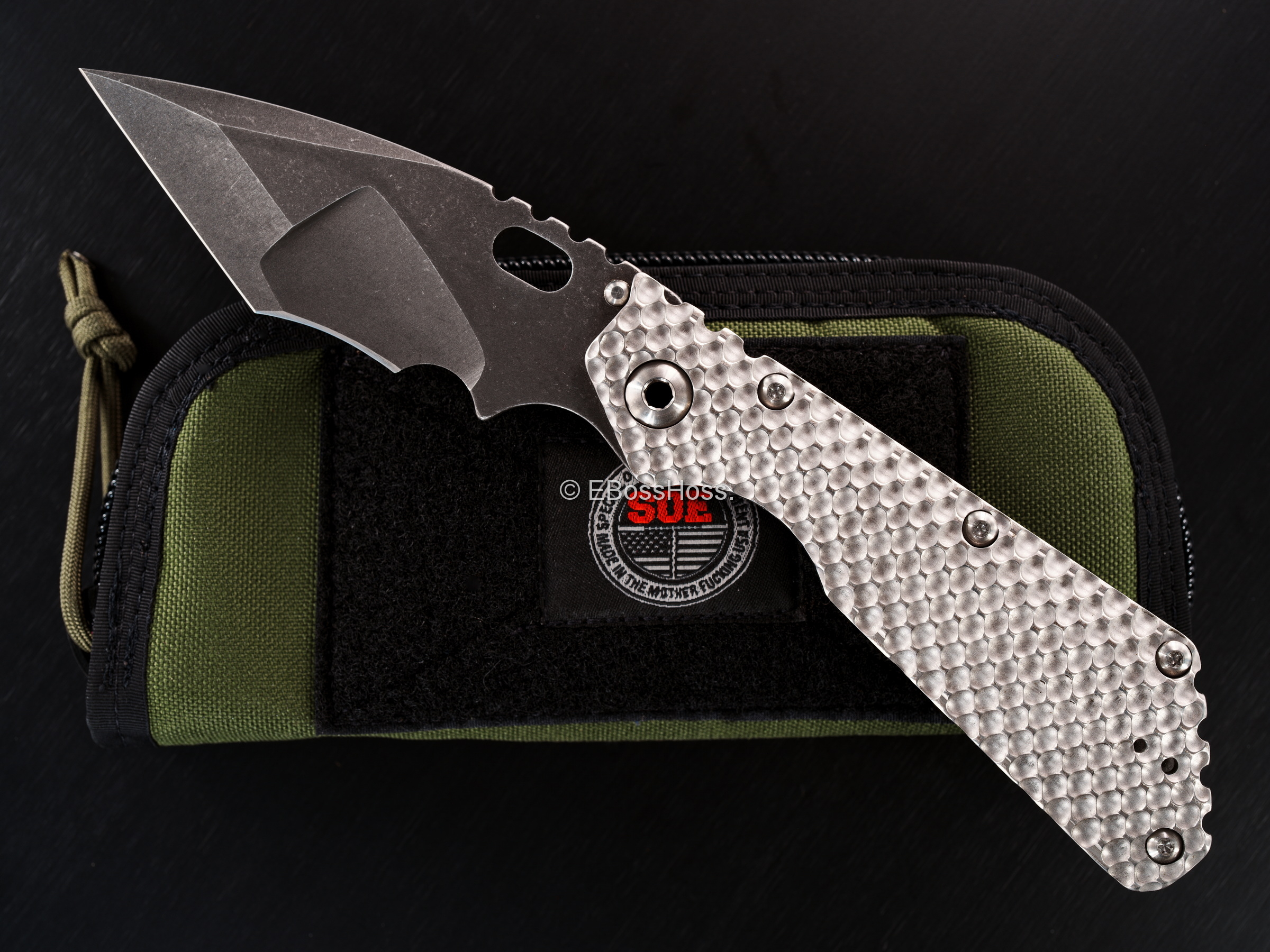 Mick Strider Custom (MSC) DGG Nightmare XL Yeti