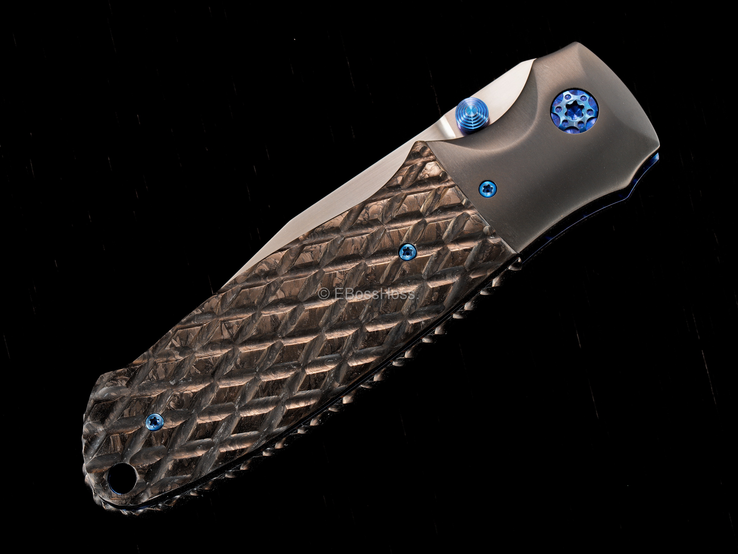 John W Smith Custom Deluxe Tactical New York Special