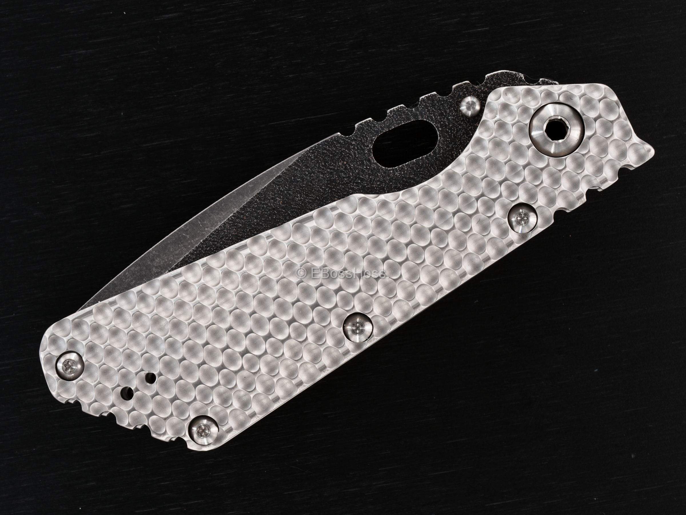 Custom (MSC) Deluxe DGG Nightmare XL Yeti