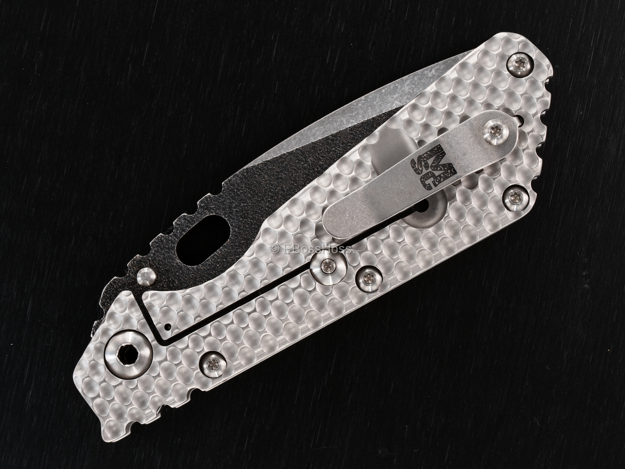 Custom (MSC) Deluxe DGG Nightmare XL Yeti