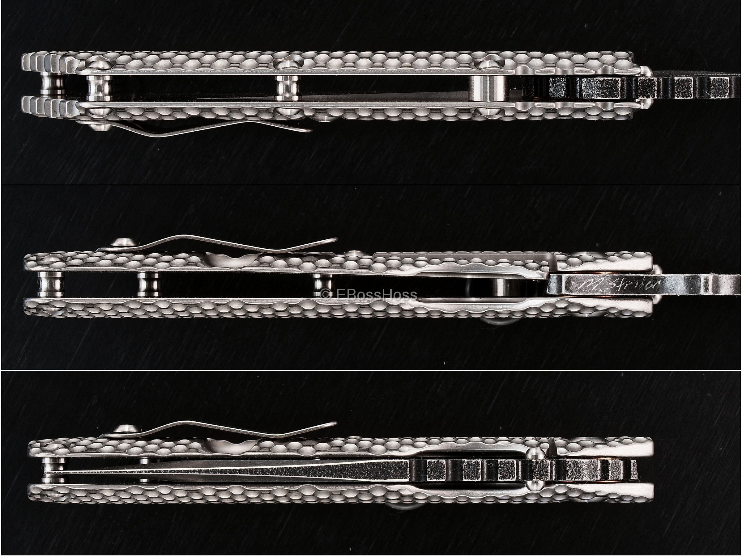 Custom (MSC) Deluxe DGG Nightmare XL Yeti