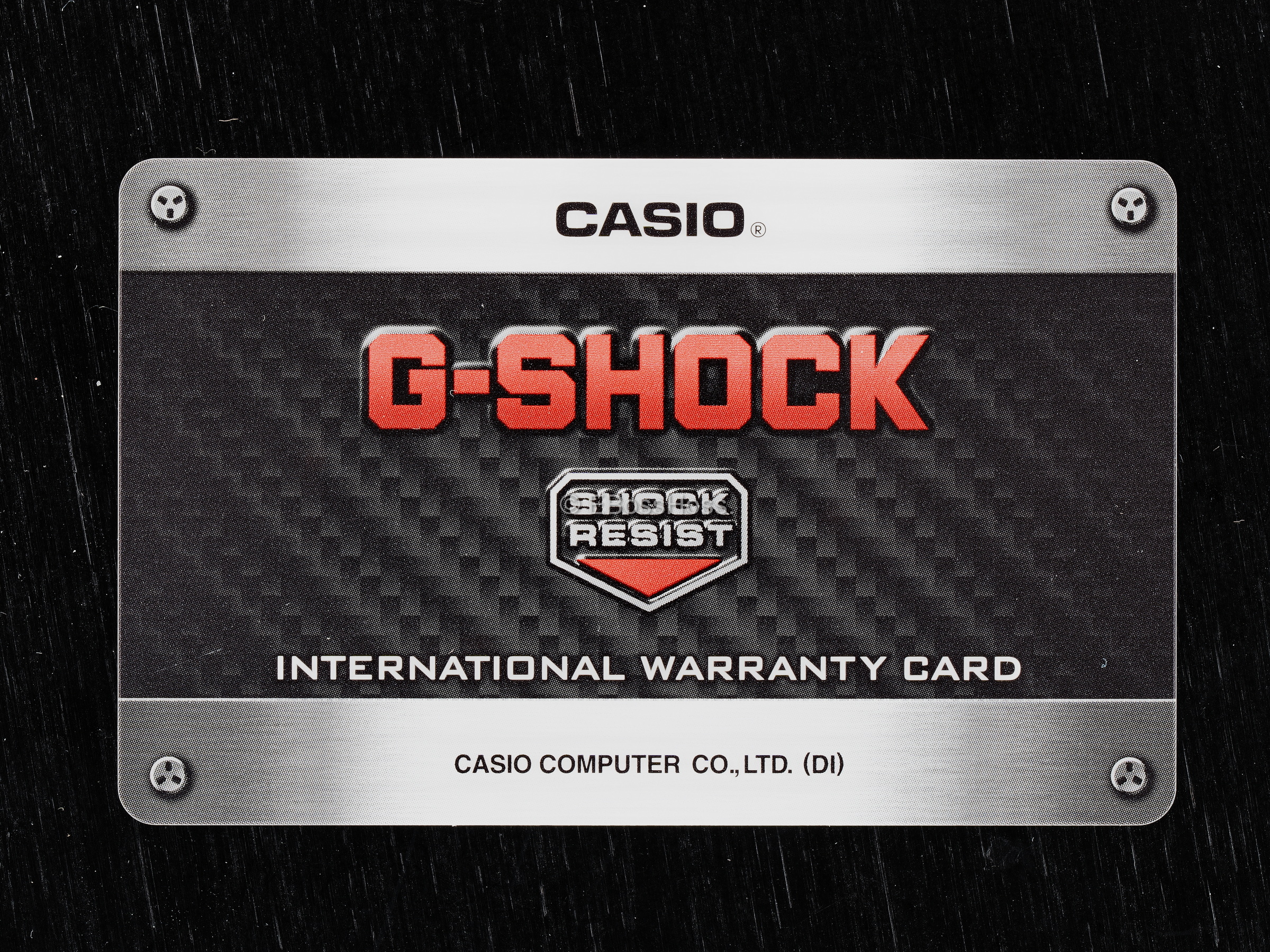 Steel Flame Custom Full Vigilant Skulls Bezel G-Shock - by Derrick Obatake