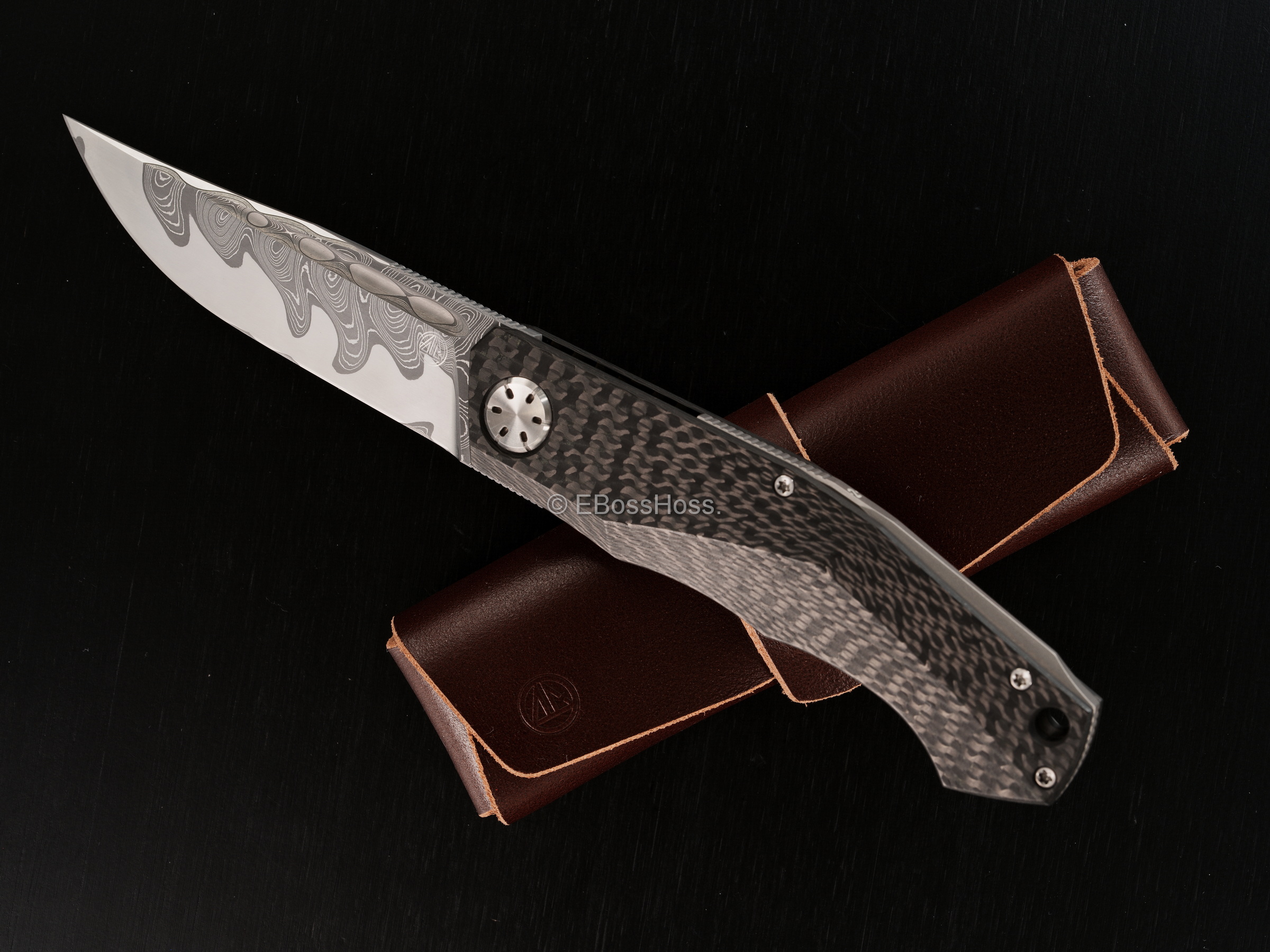 Dmitry Sinkevich Custom Pero Flipper Prototype