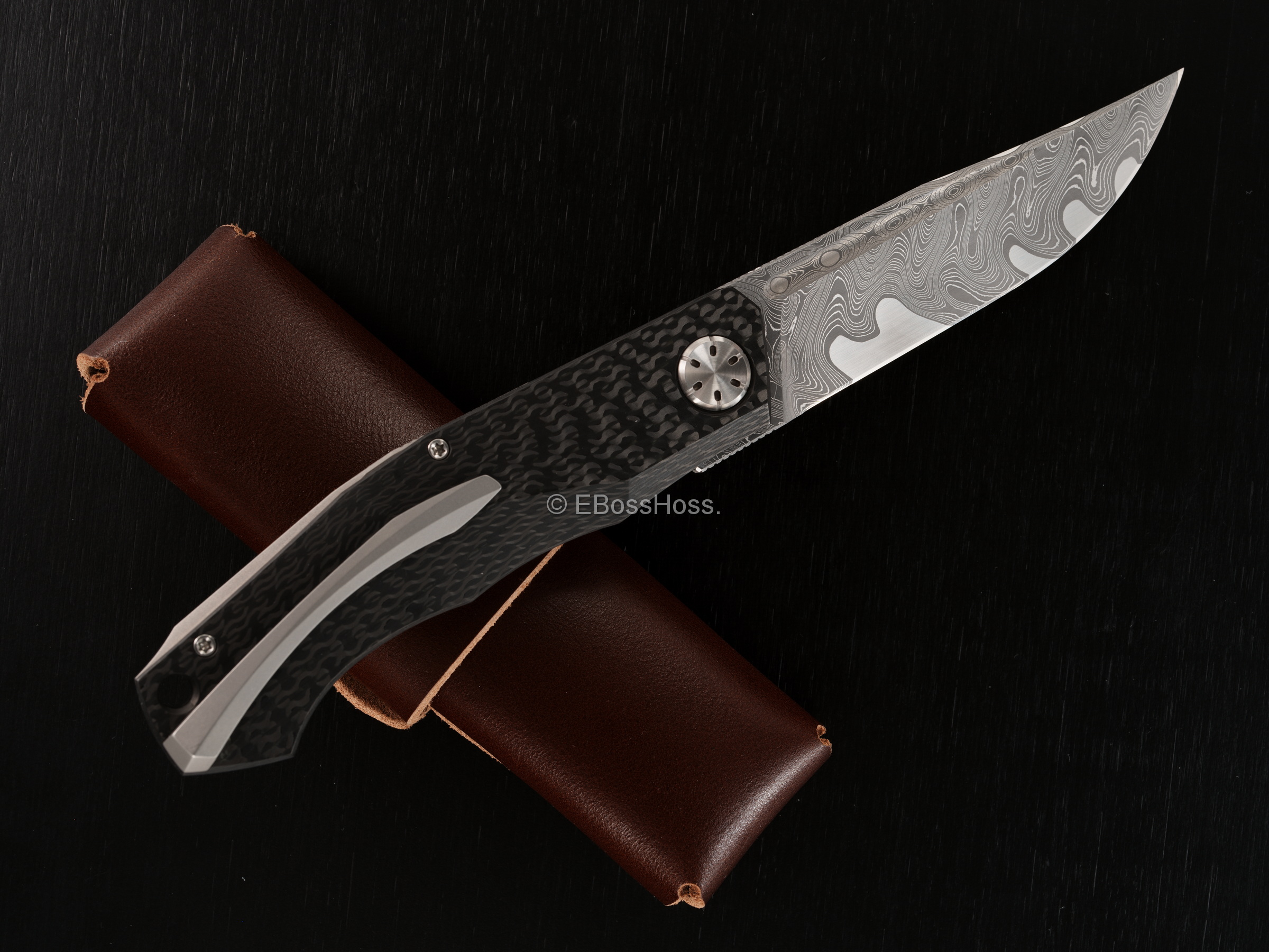 Dmitry Sinkevich Custom Pero Flipper Prototype