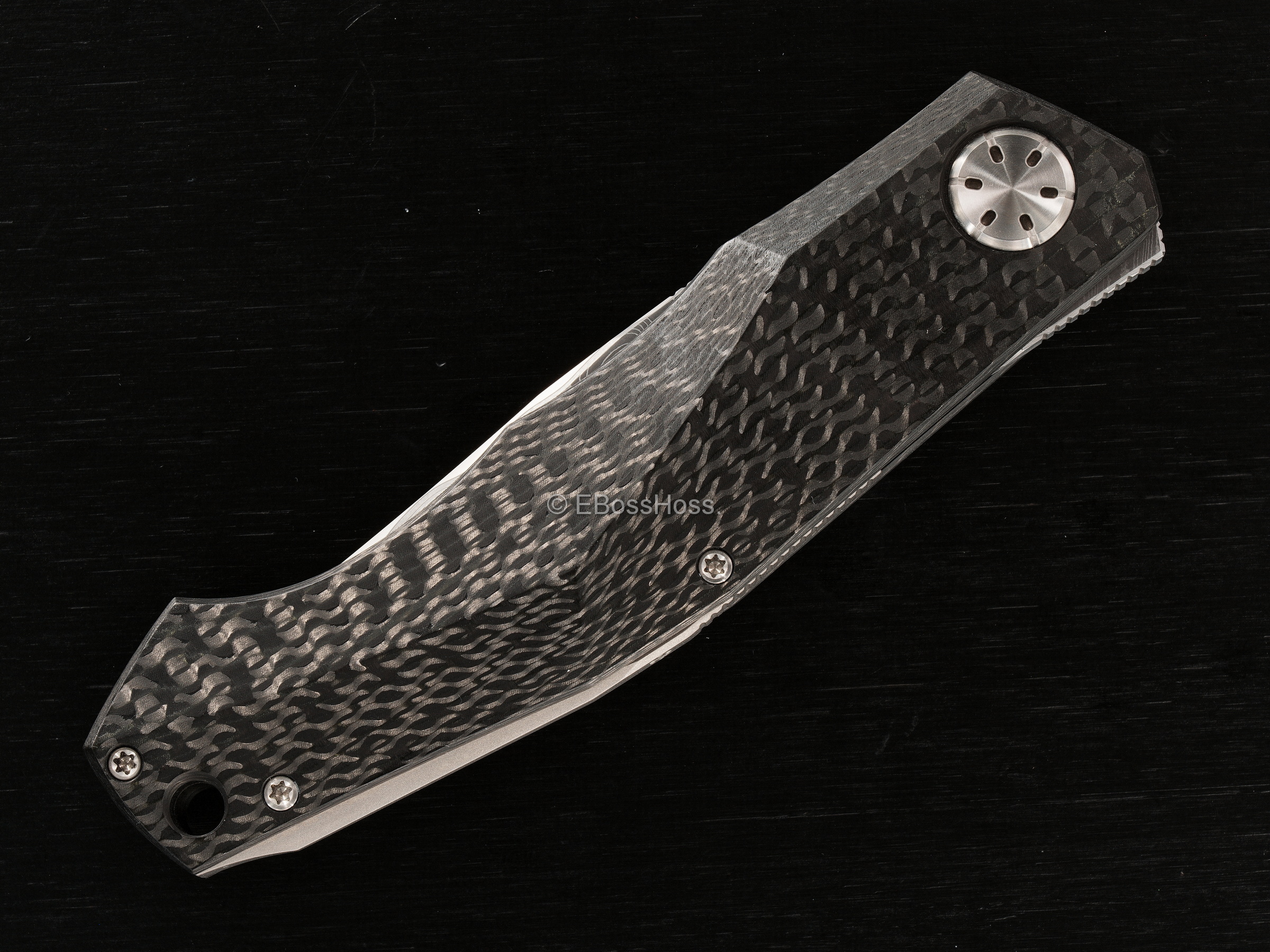 Dmitry Sinkevich Custom Pero Flipper Prototype