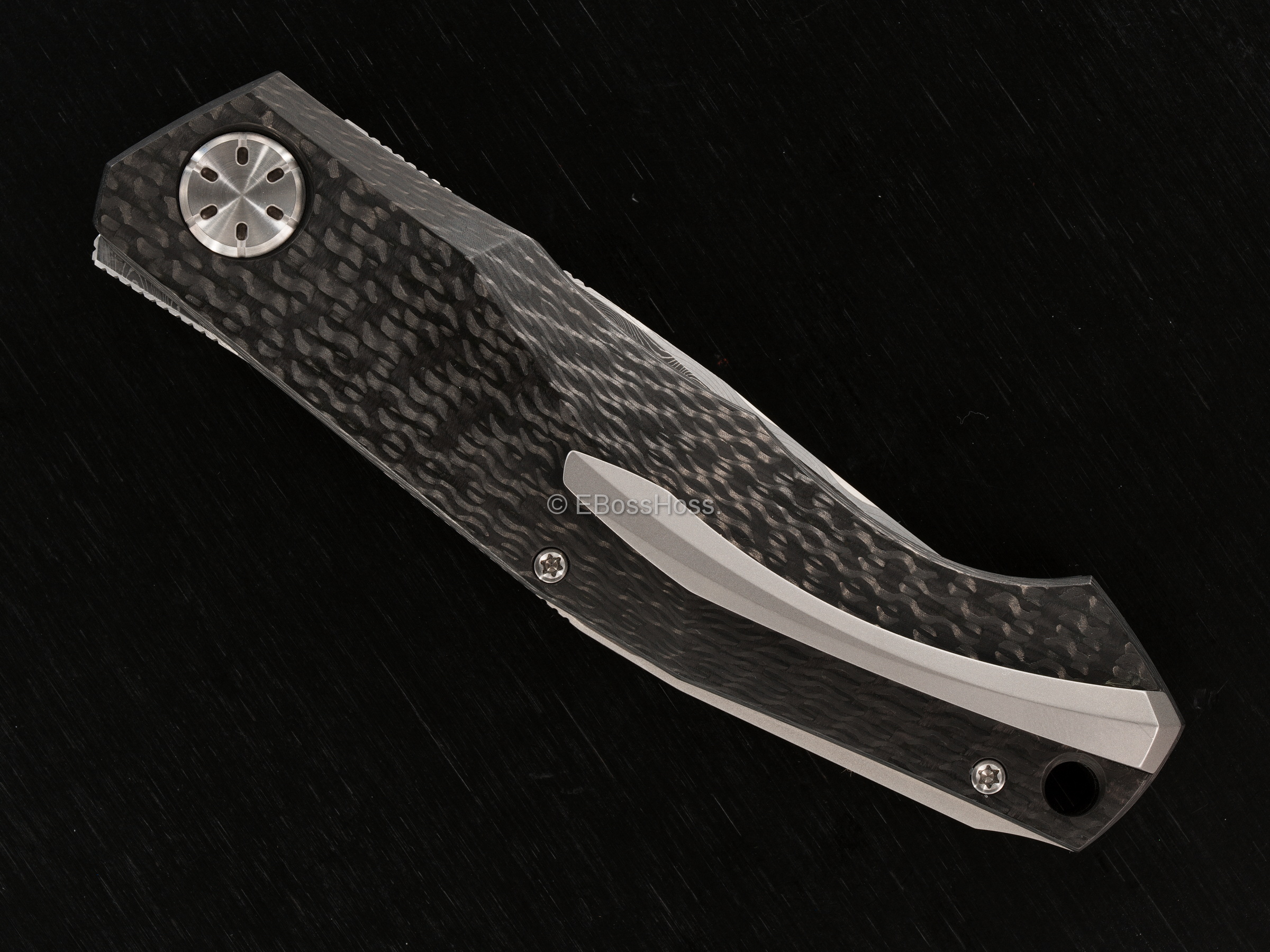 Dmitry Sinkevich Custom Pero Flipper Prototype