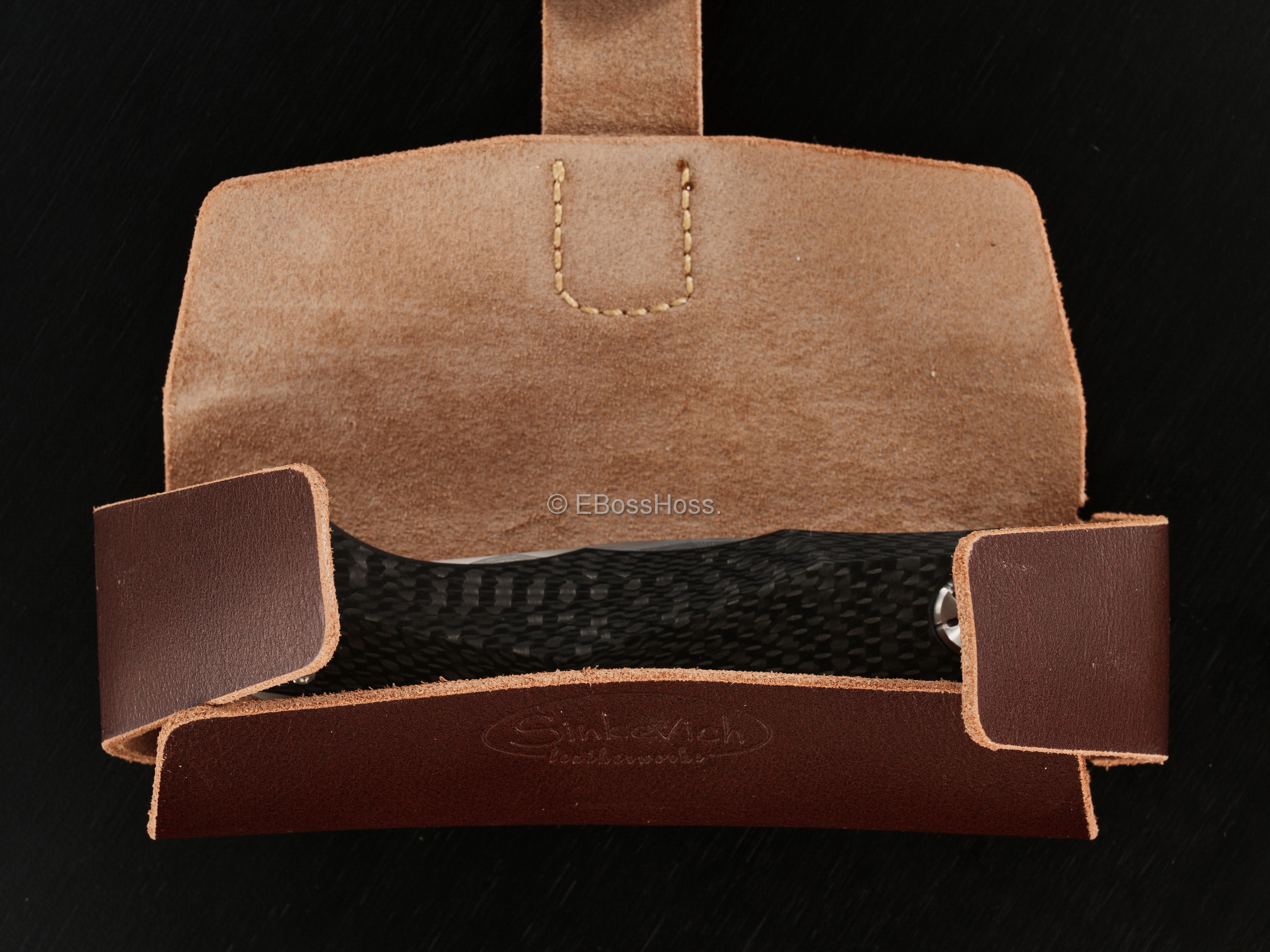 Dmitry Sinkevich Custom Pero Flipper Prototype