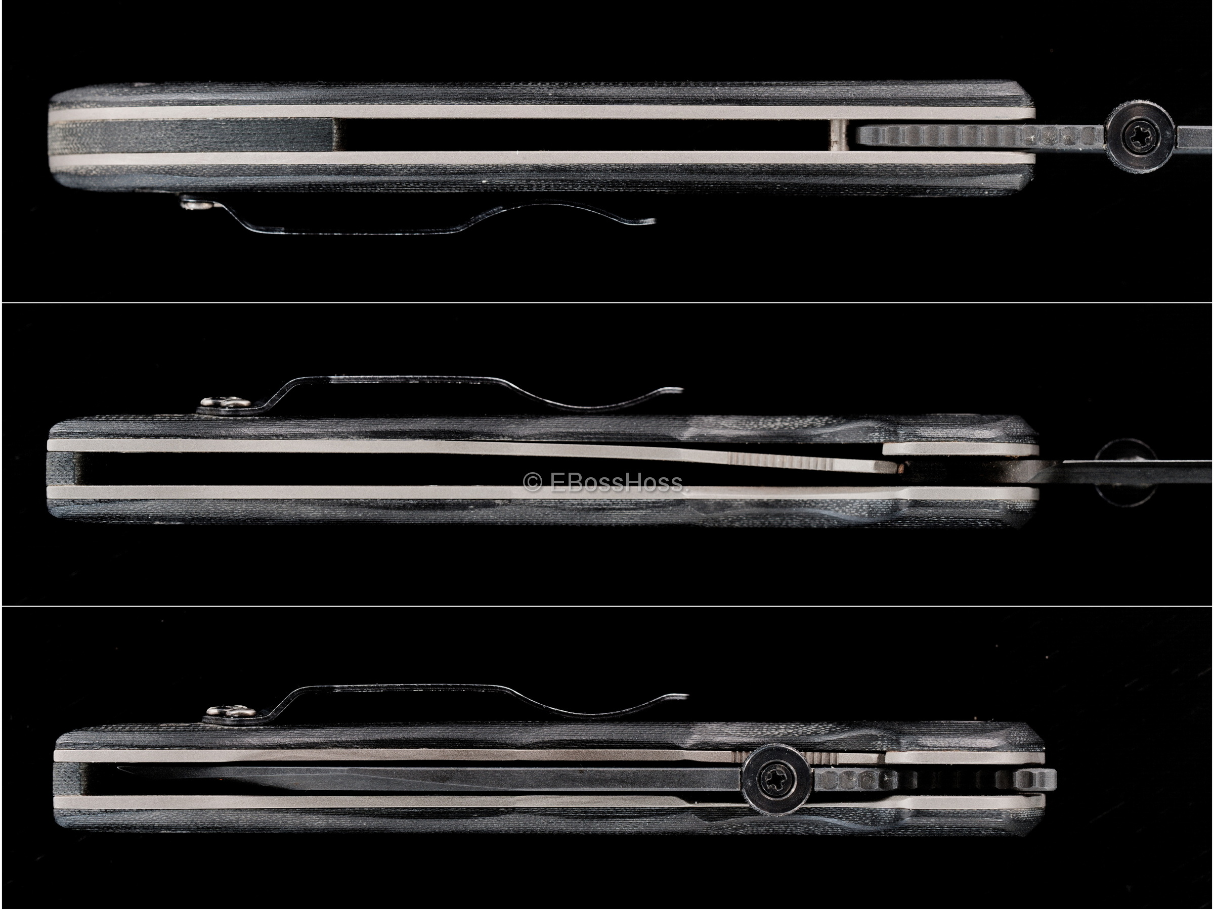 Ernie Emerson Custom SEAL Team Garage CQC-8