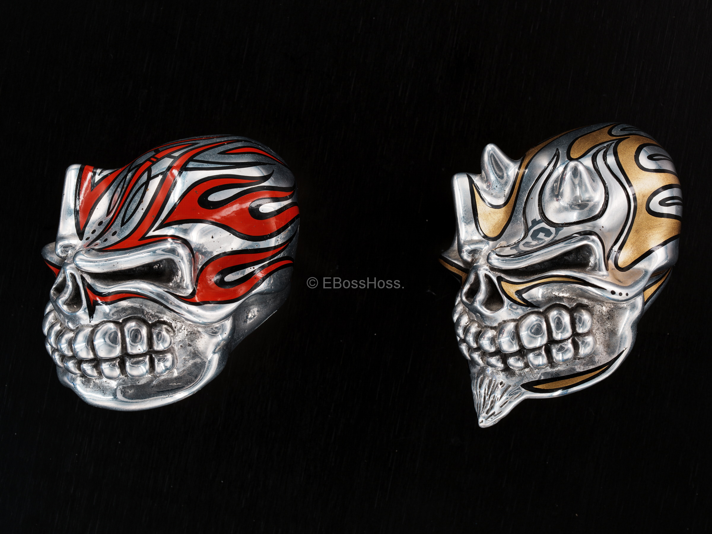 Starlingear / Ryk Maverick Custom & Hand-painted Gear Shift Knobs