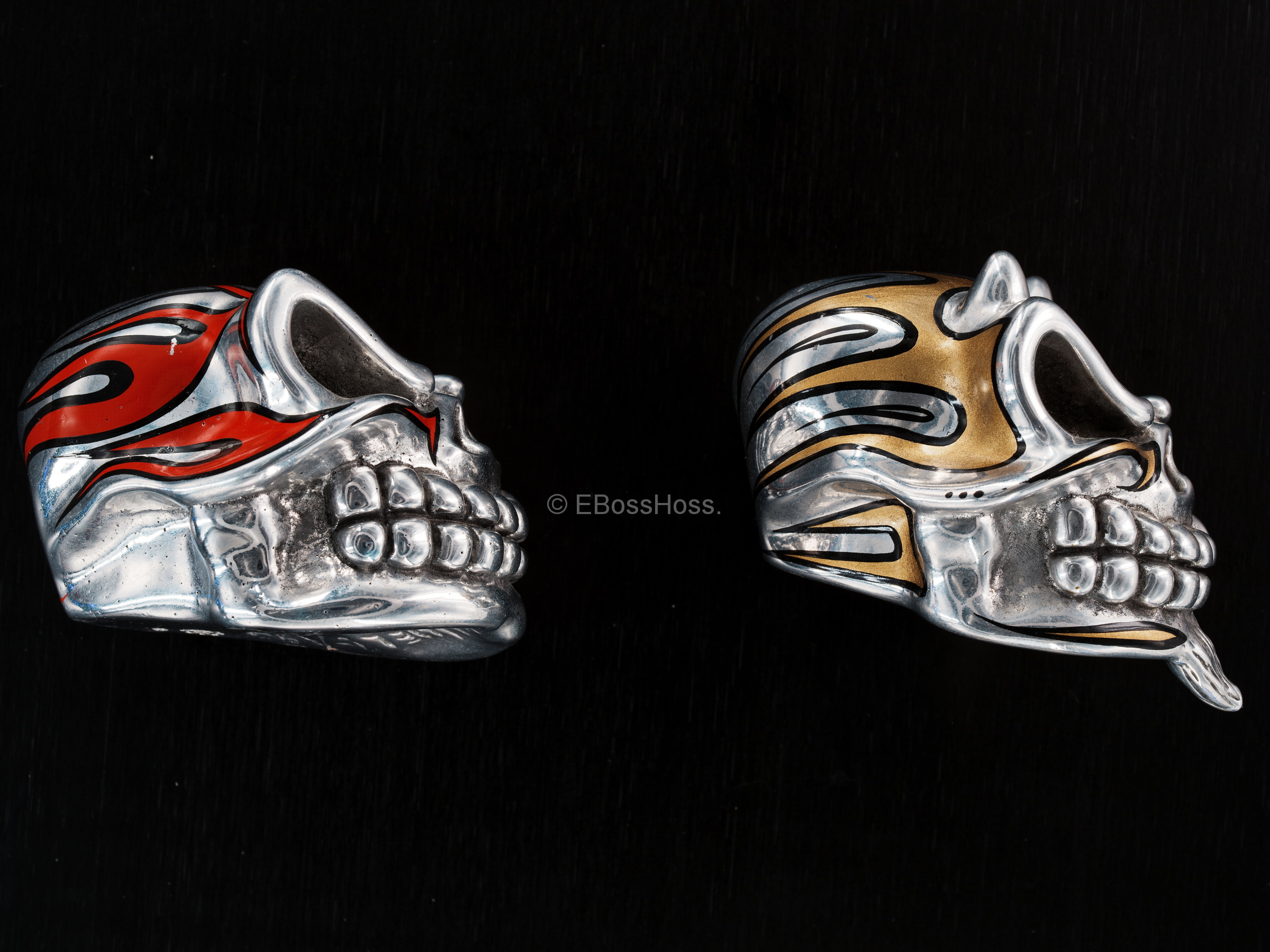 Starlingear / Ryk Maverick Custom & Hand-painted Gear Shift Knobs