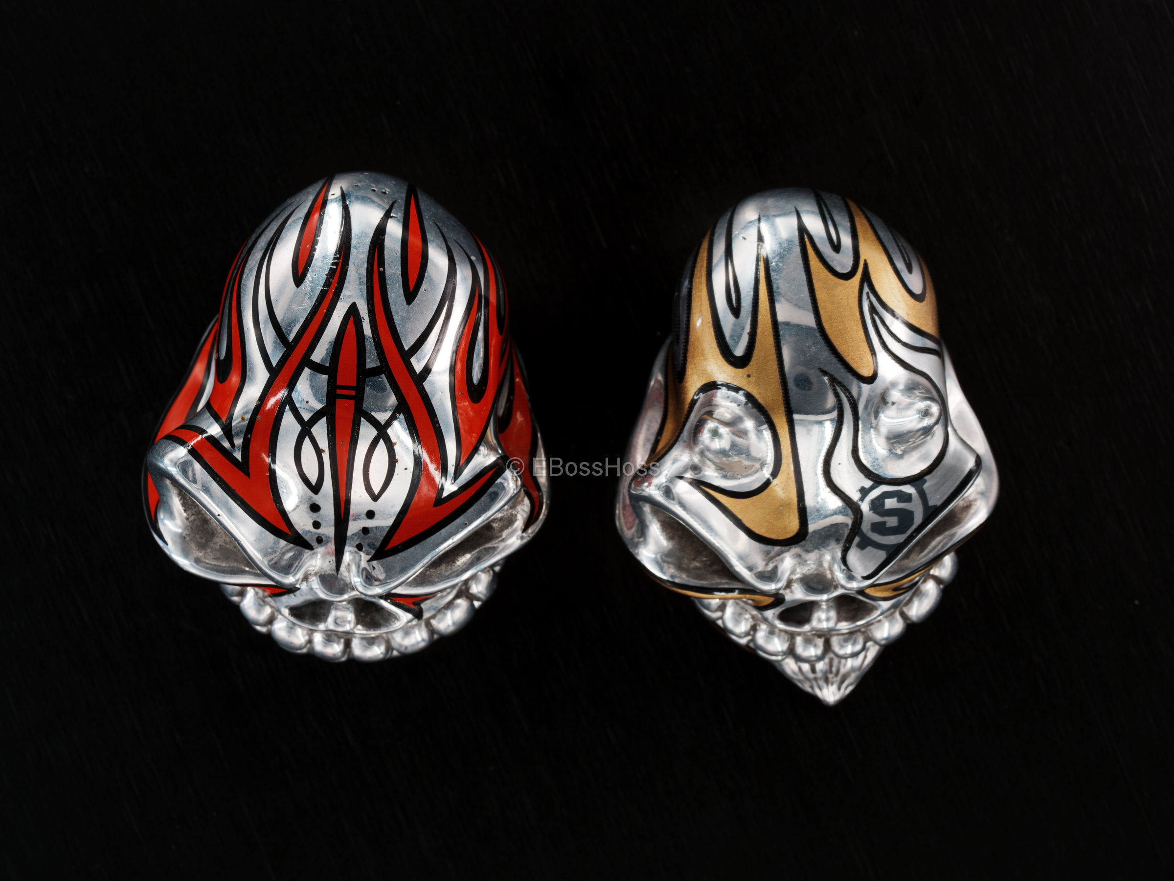 Starlingear / Ryk Maverick Custom & Hand-painted Gear Shift Knobs