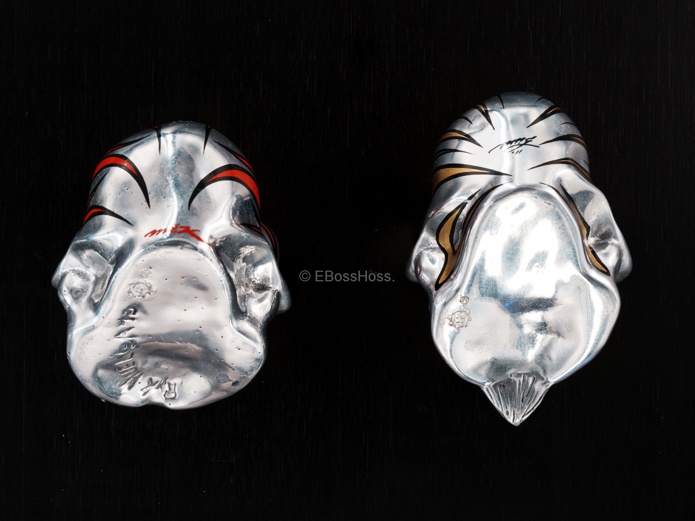 Starlingear / Ryk Maverick Custom & Hand-painted Gear Shift Knobs