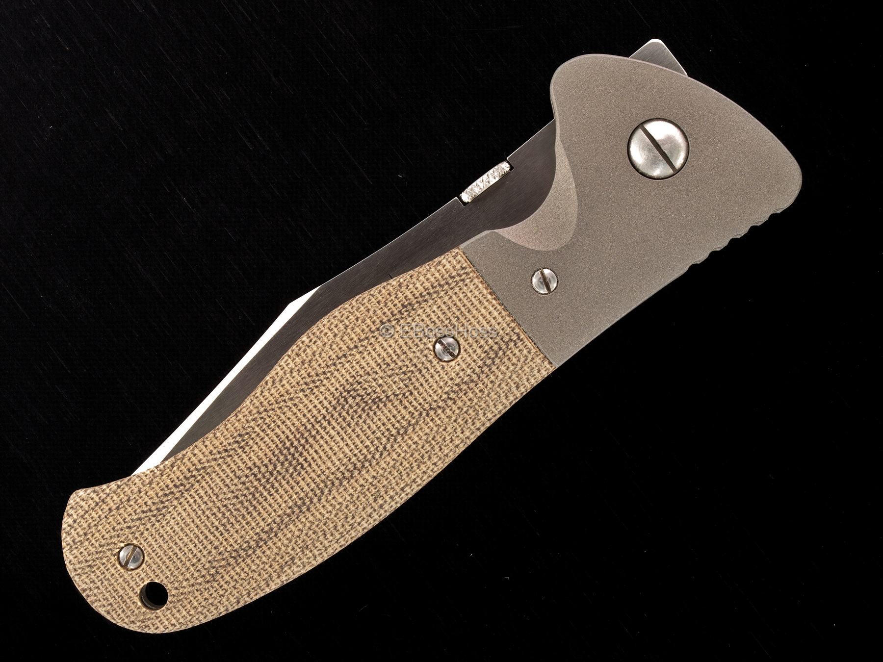 Ernie Emerson Custom Bolstered Paradox