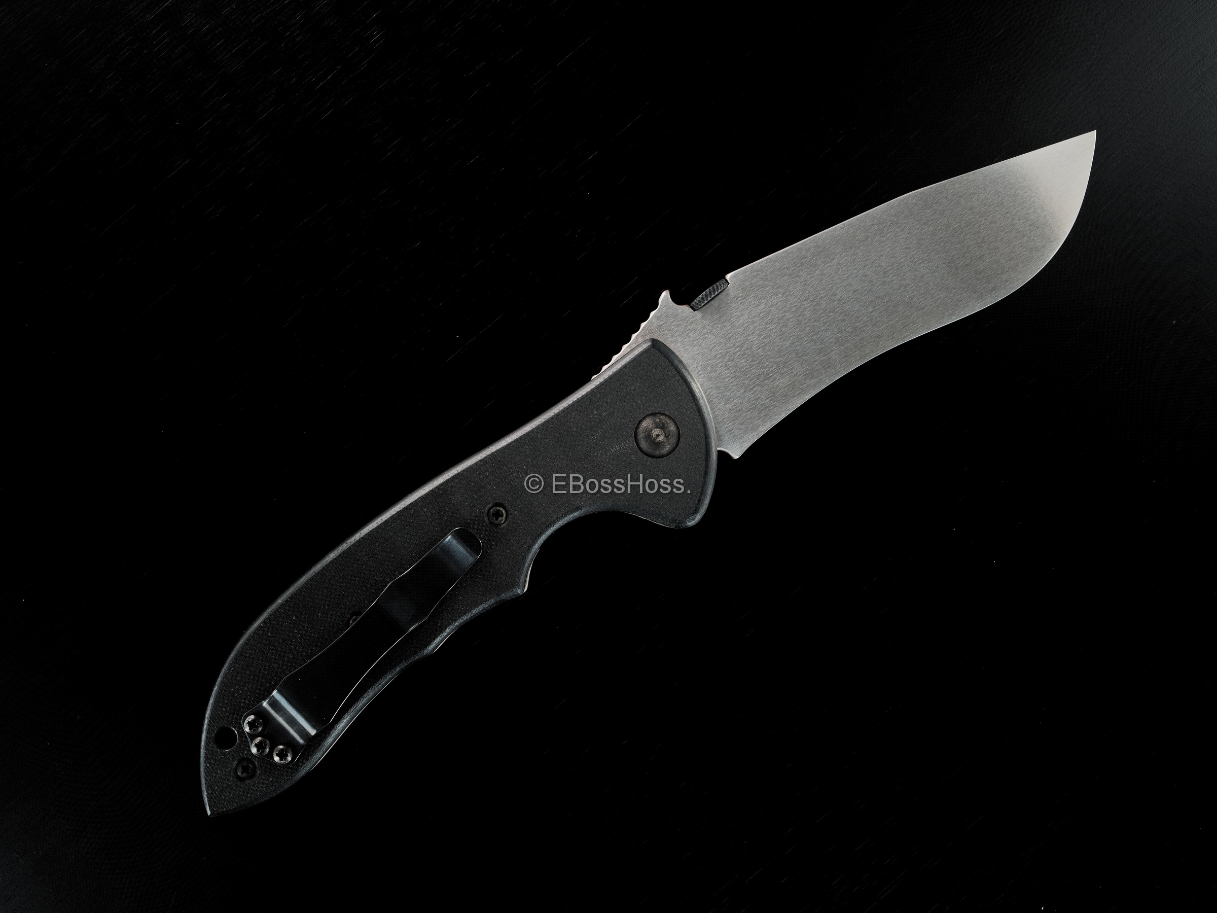 Ernie Emerson Custom ES1-M Waved