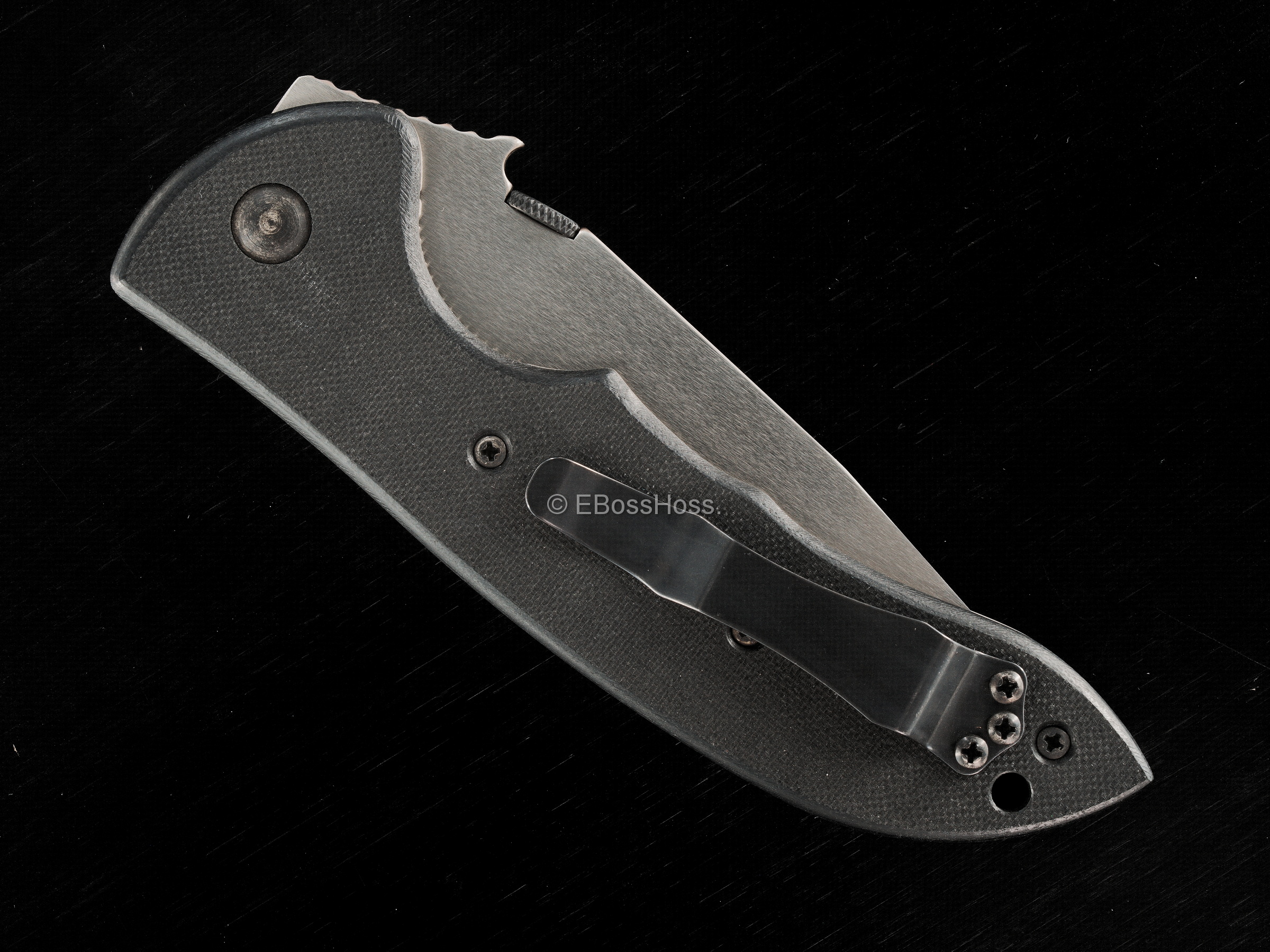 Ernie Emerson Custom ES1-M Waved