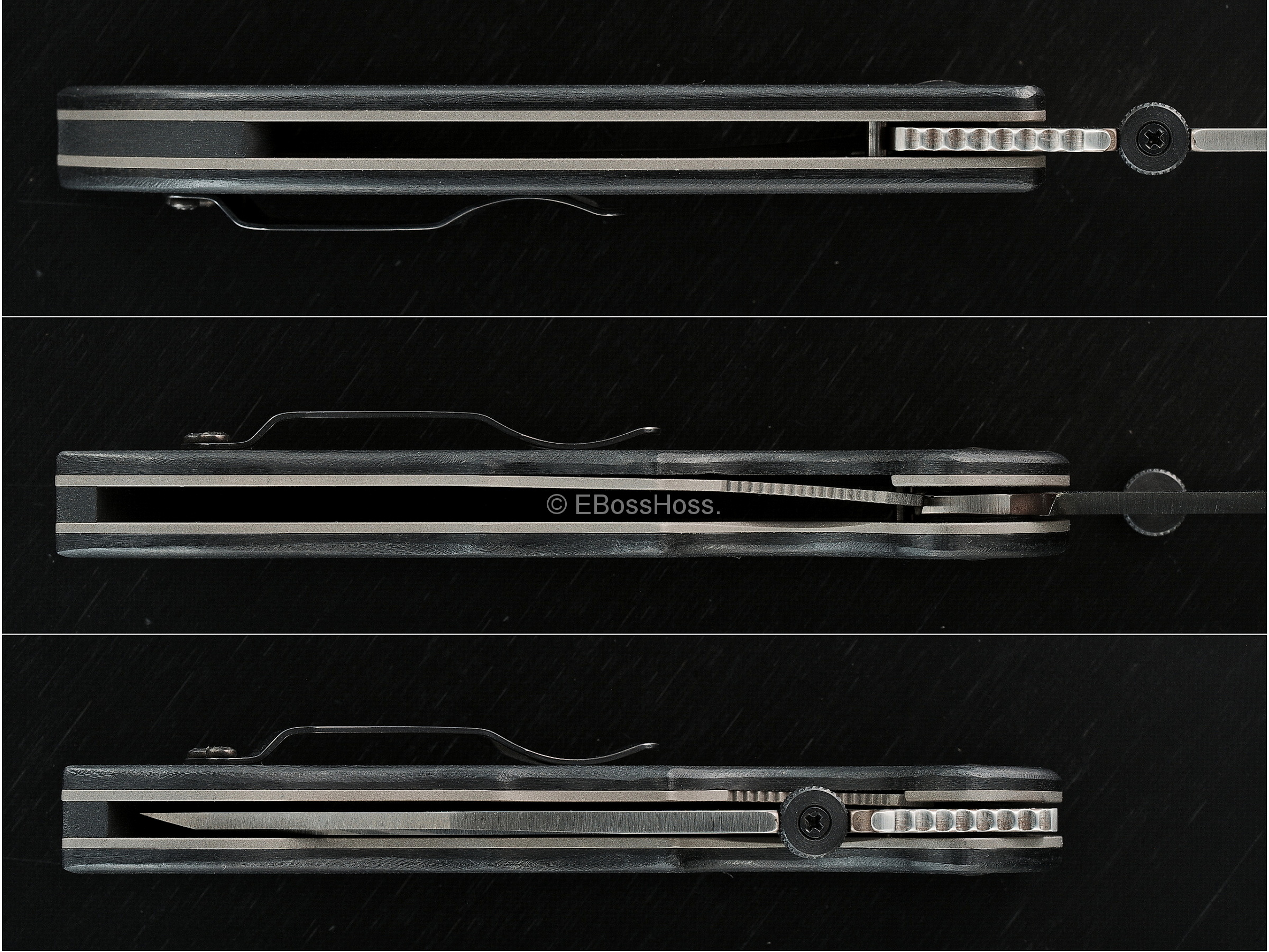 Ernie Emerson Custom ES1-M Waved