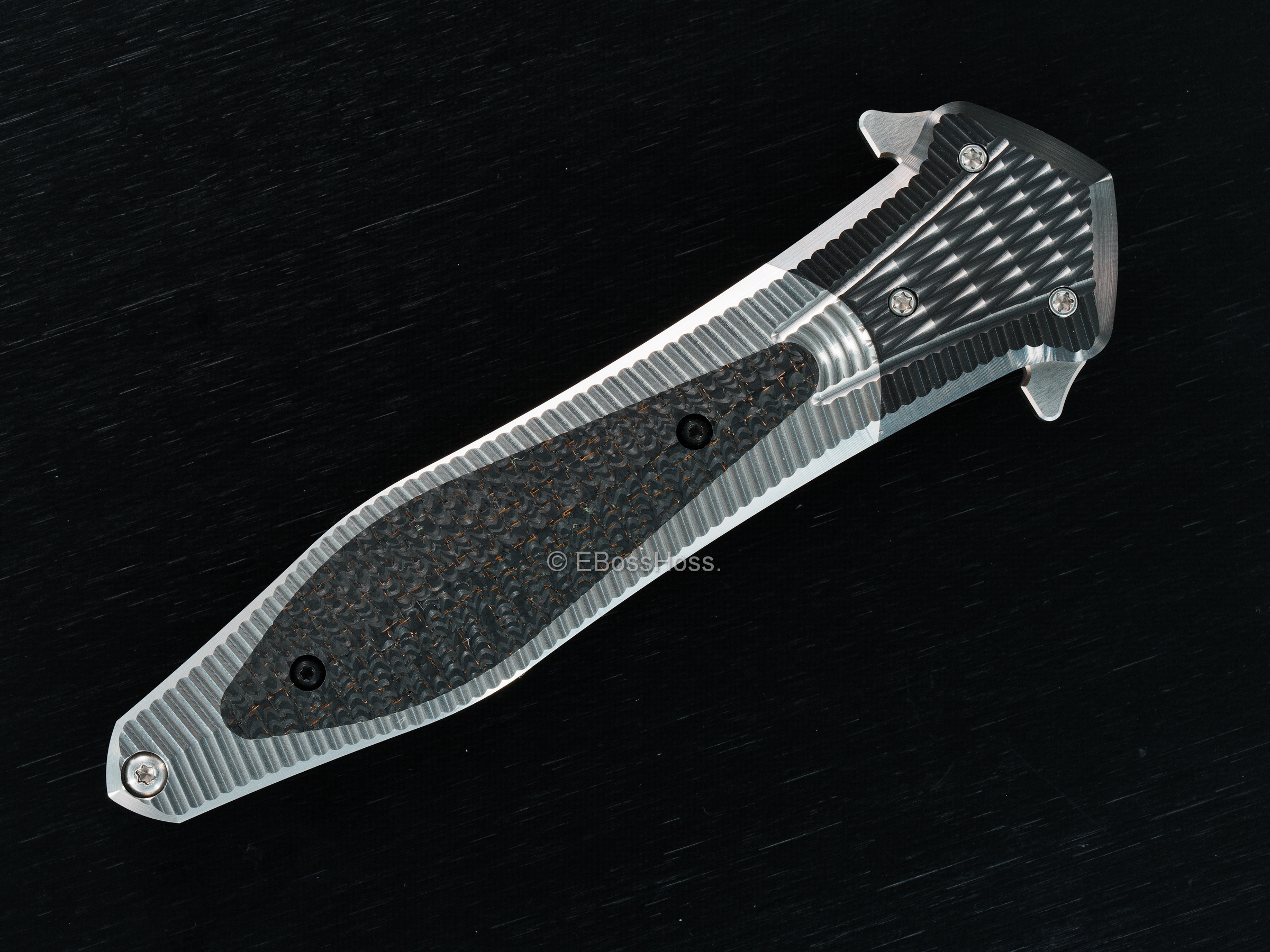 RJ Martin Custom Oculus Dagger Flipper