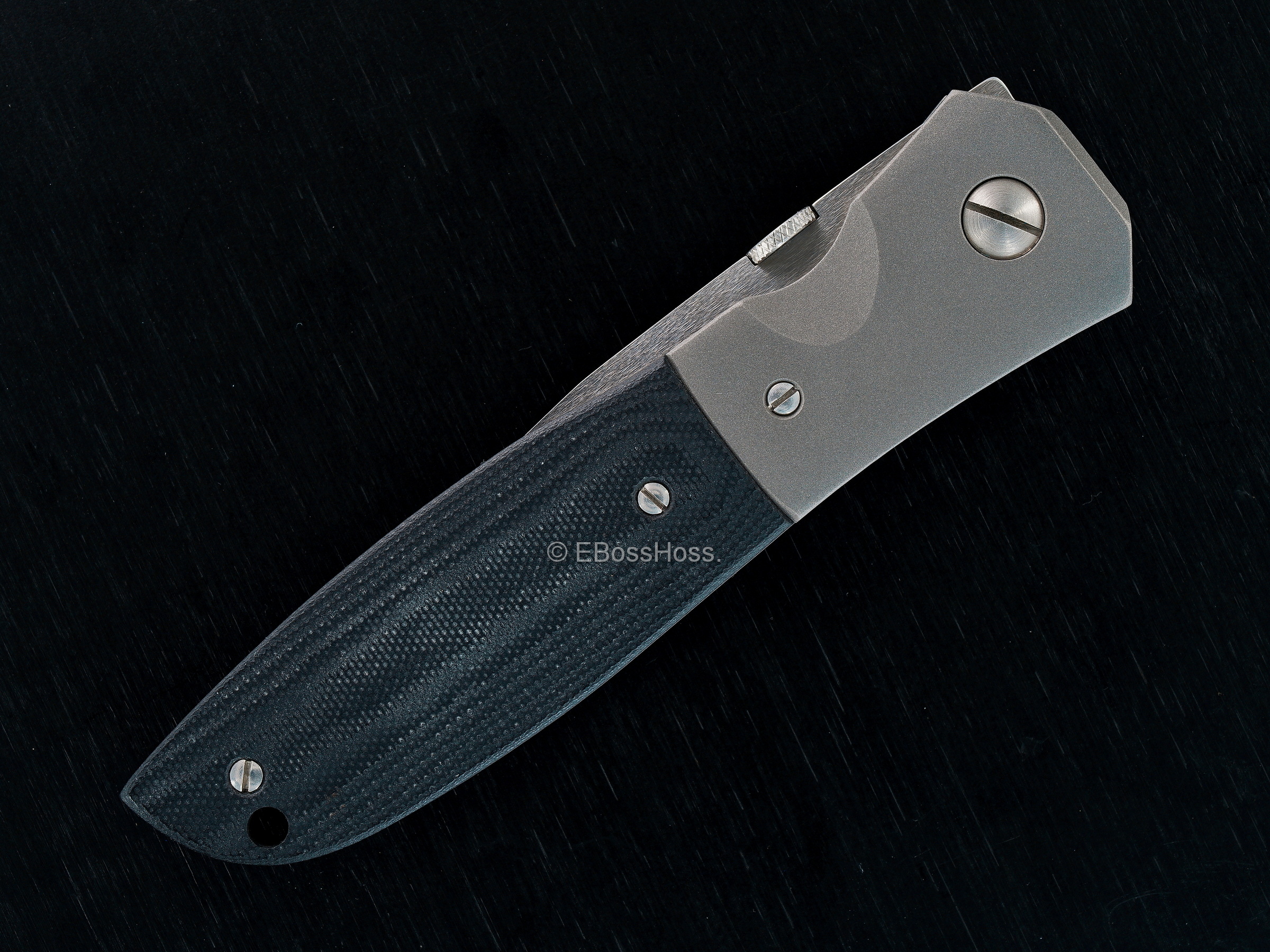 Ernie Emerson Custom MV-3 (aka Viper 3)