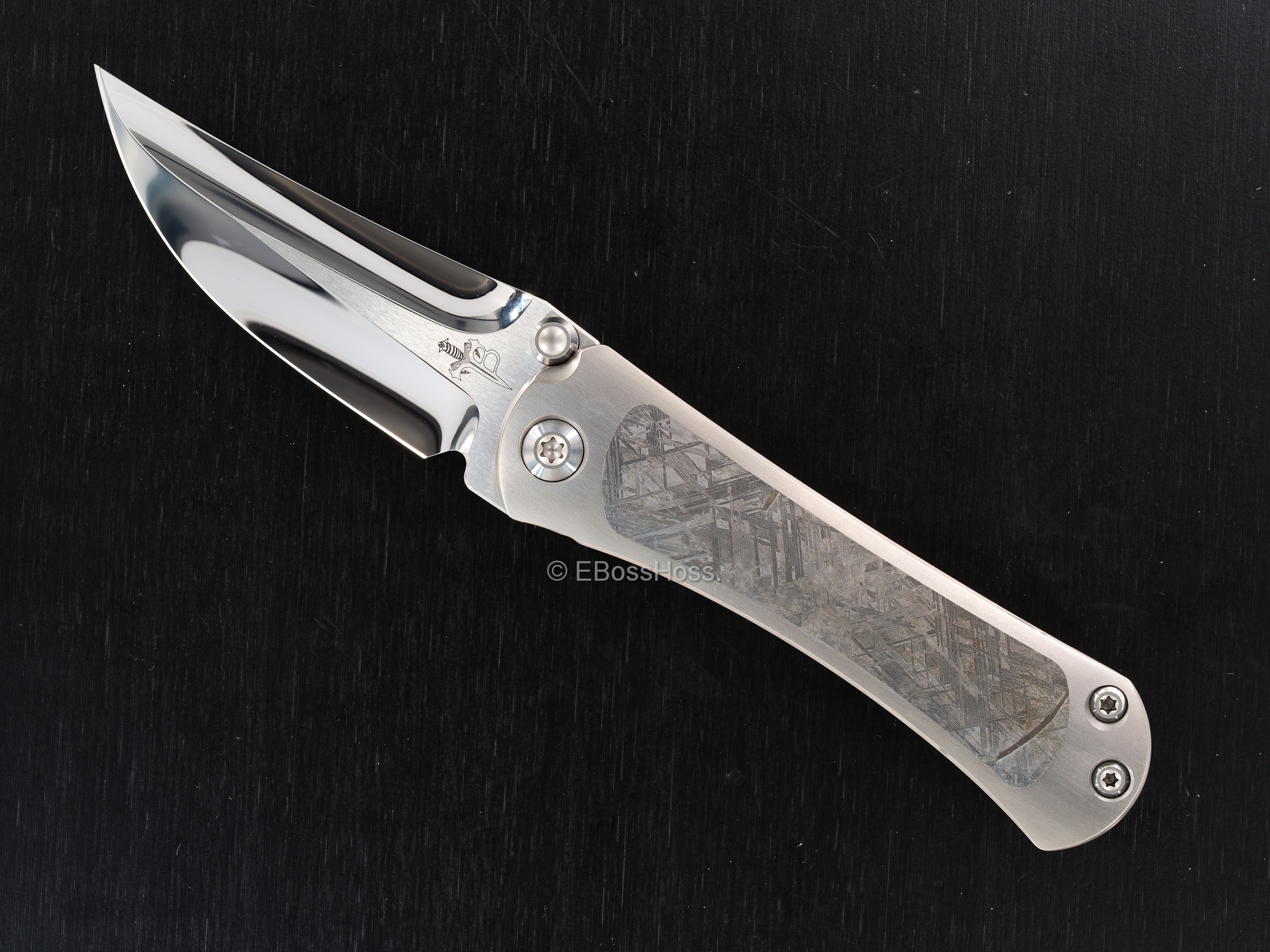 Marfione Custom Knives / Borka Blades Meteorite SBKF Collaboration