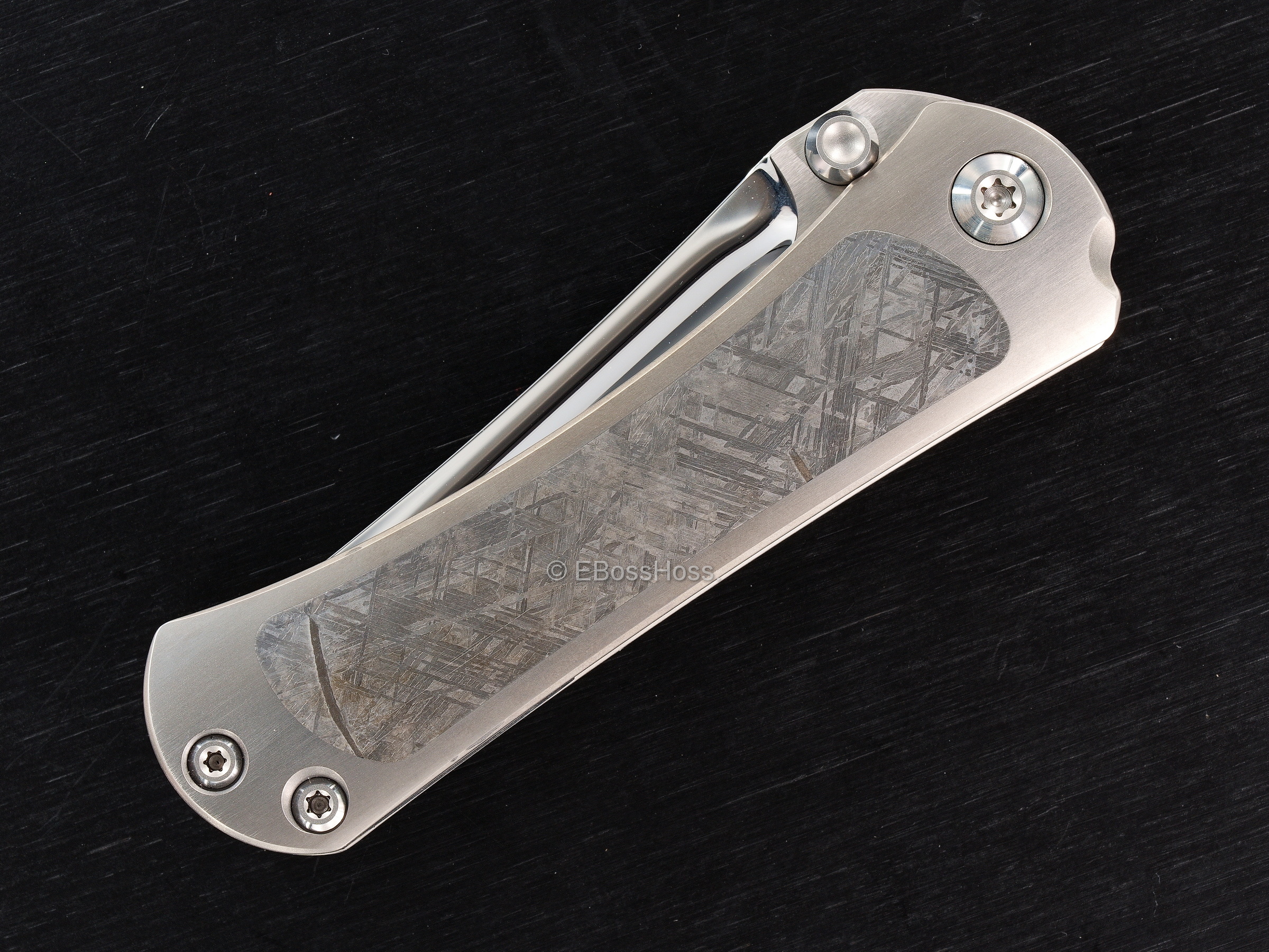 Marfione Custom Knives / Borka Blades Meteorite SBKF Collaboration