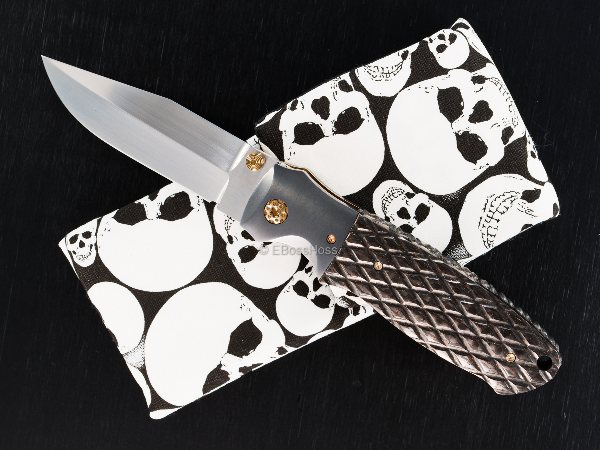 John W Smith Custom Deluxe Tactical New York Specia