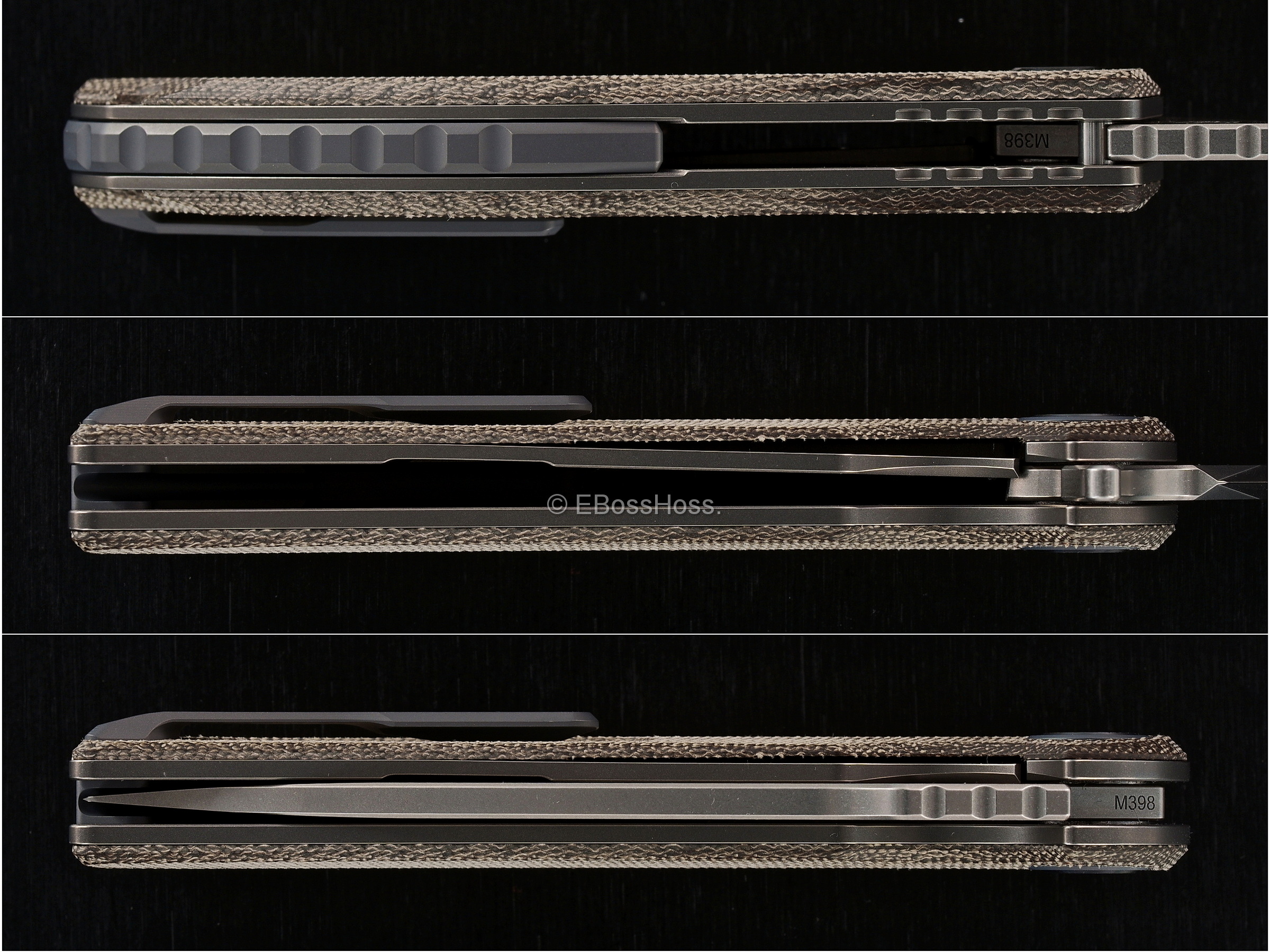 Sergey Shirogorov - RJ Martin Soft Overkill Flipper Collaboration