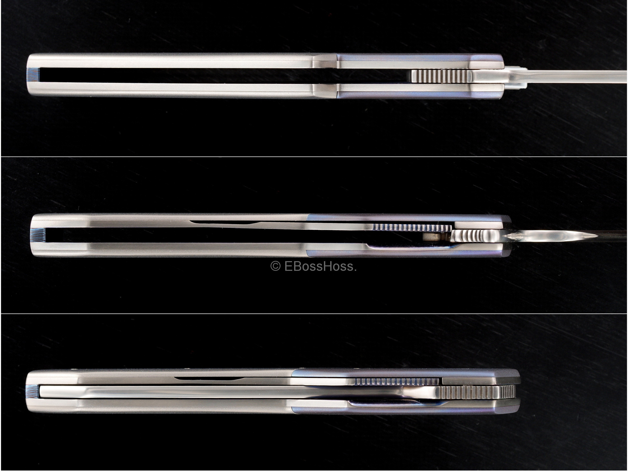 Jim Smyth Custom1-Off Mantis-fied Hell Razor