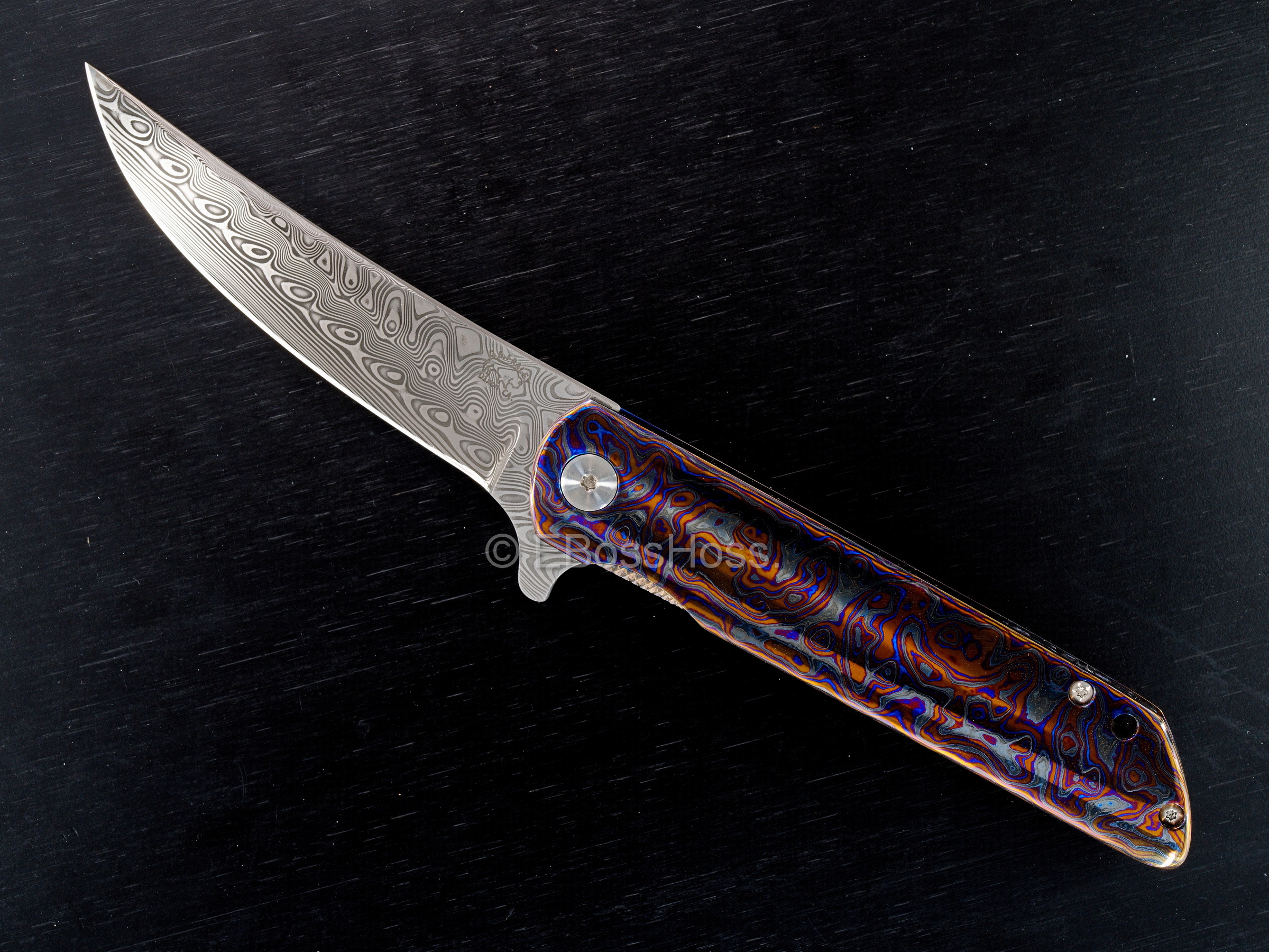 D.B, Fraley Custom Deluxe Master Splinter 4.0 Flipper
