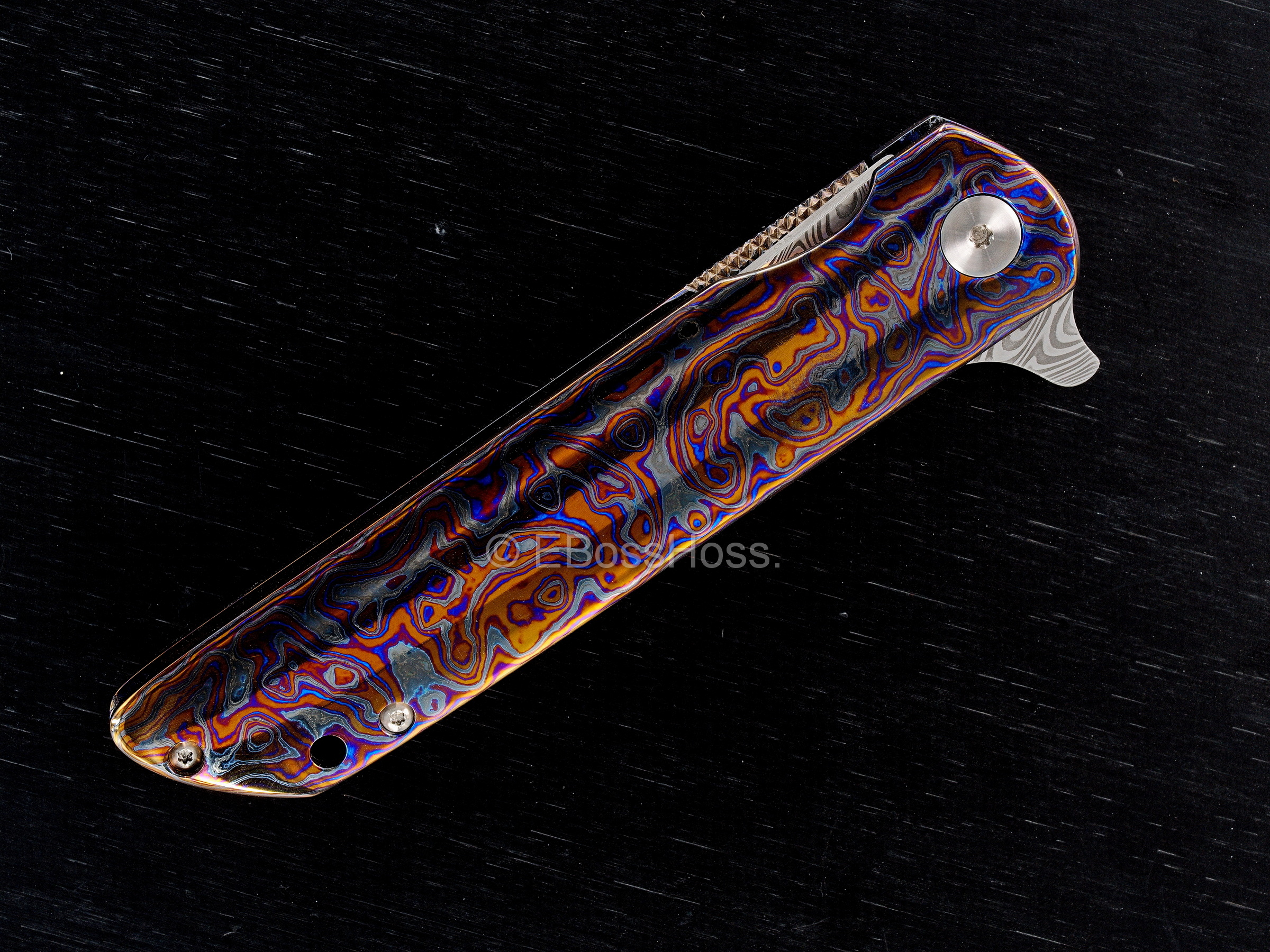 D.B, Fraley Custom Deluxe Master Splinter 4.0 Flipper