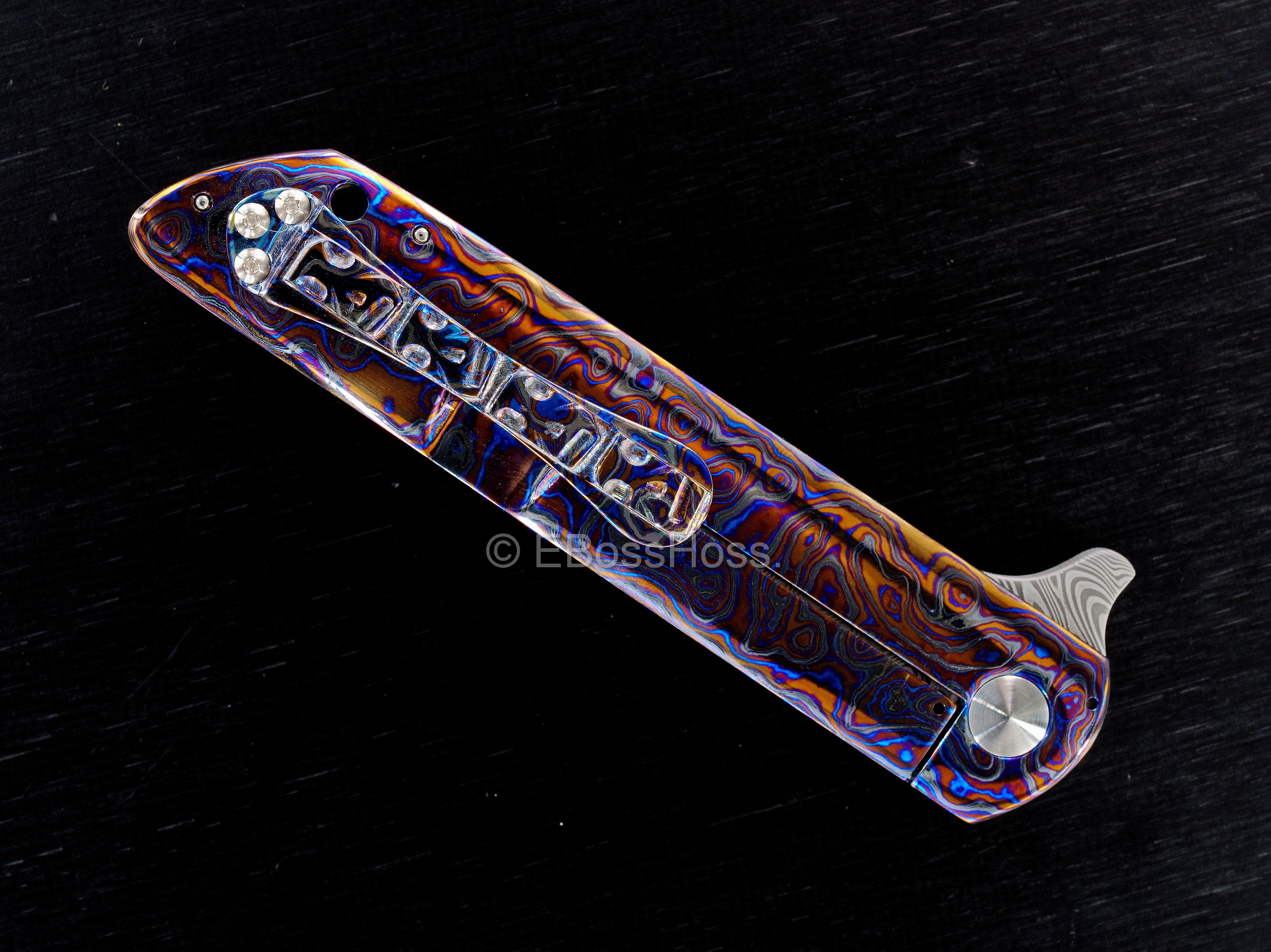 D.B, Fraley Custom Deluxe Master Splinter 4.0 Flipper