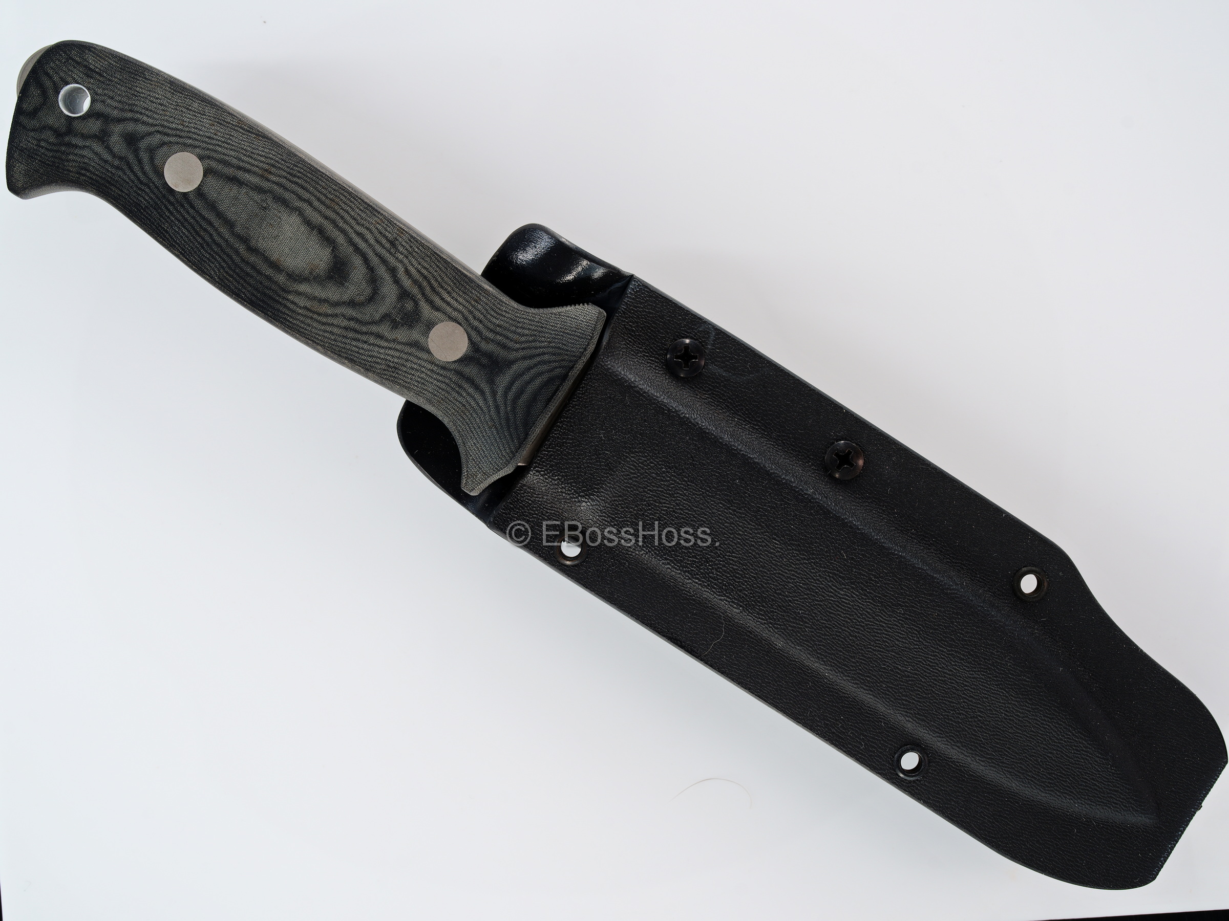 Bob Terzuola Custom Vanguard Entry Team Tool