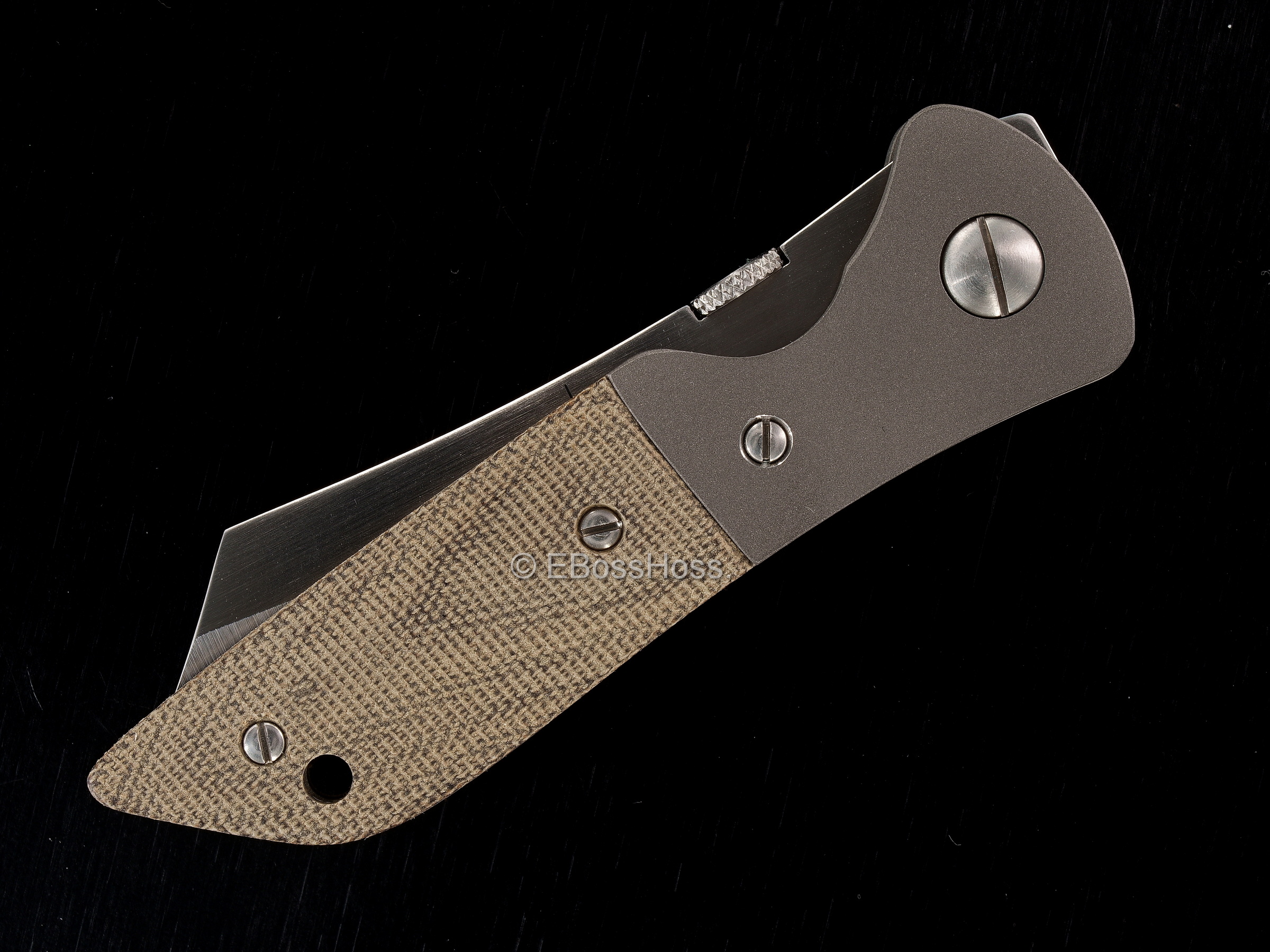 Emerson Custom Bolstered CQC-17