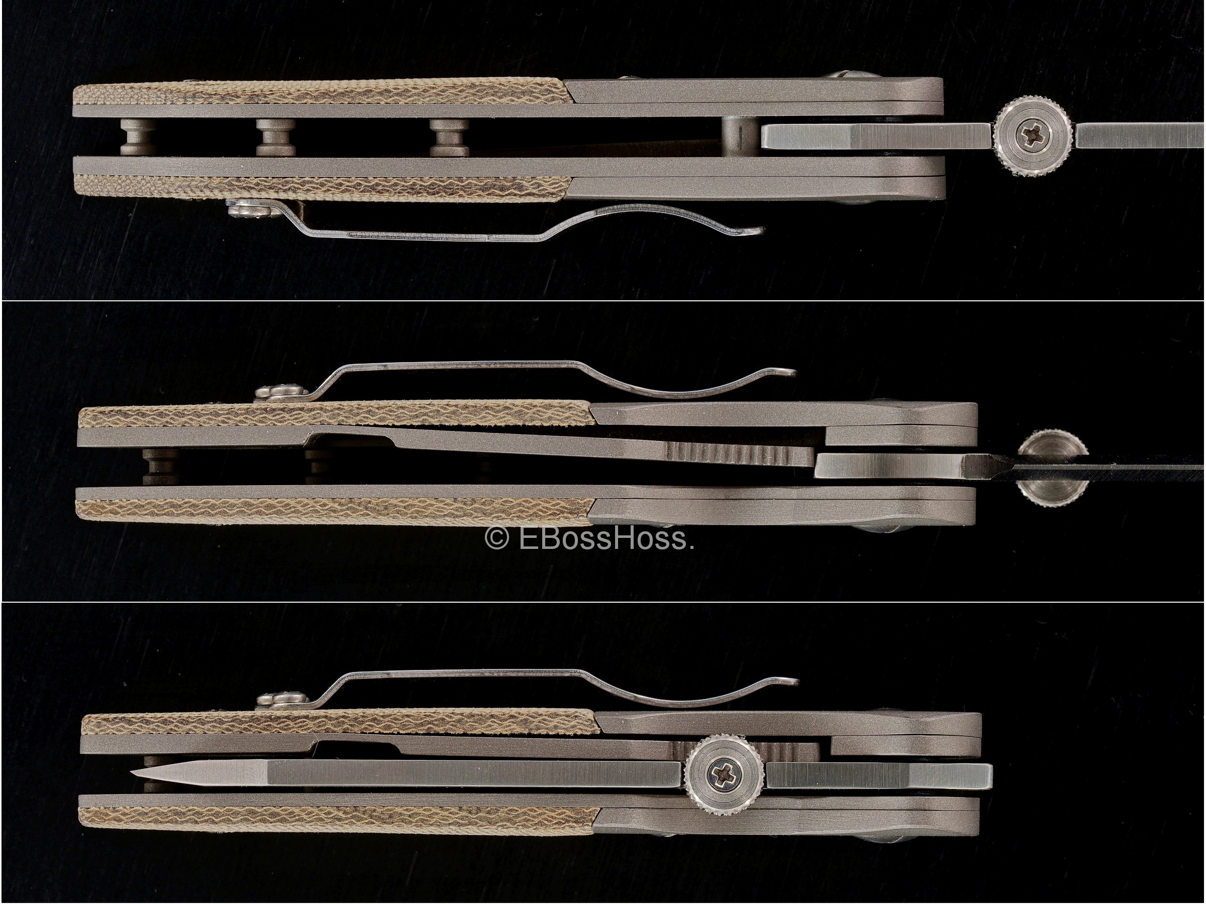 Emerson Custom Bolstered CQC-17
