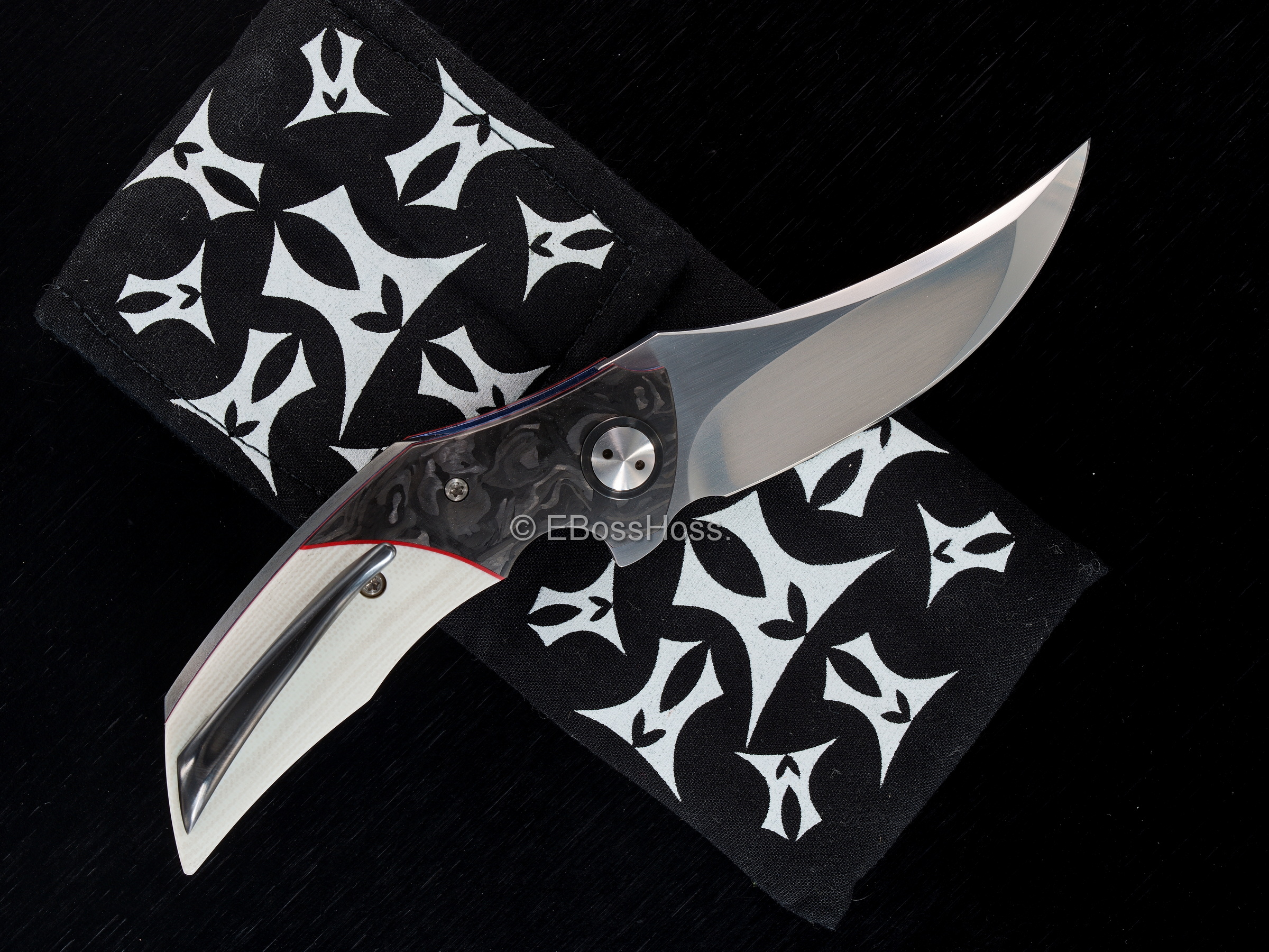 Jeremy Marsh Custom Deluxe California Satrap Flipper