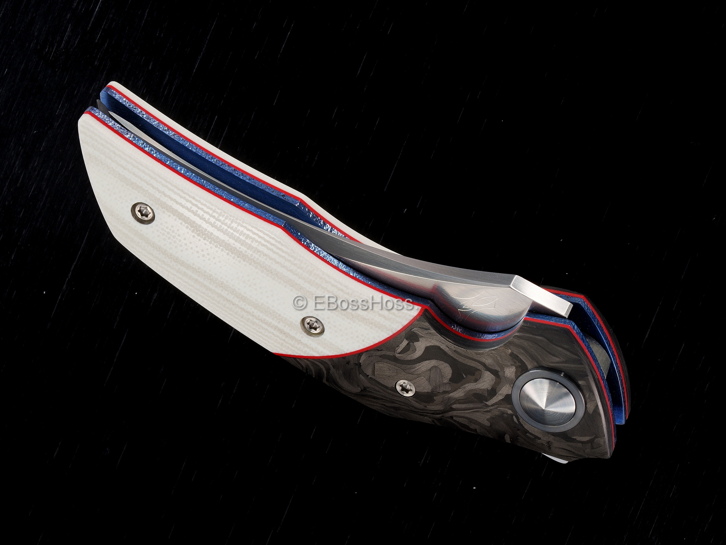 Jeremy Marsh Custom Deluxe California Satrap Flipper