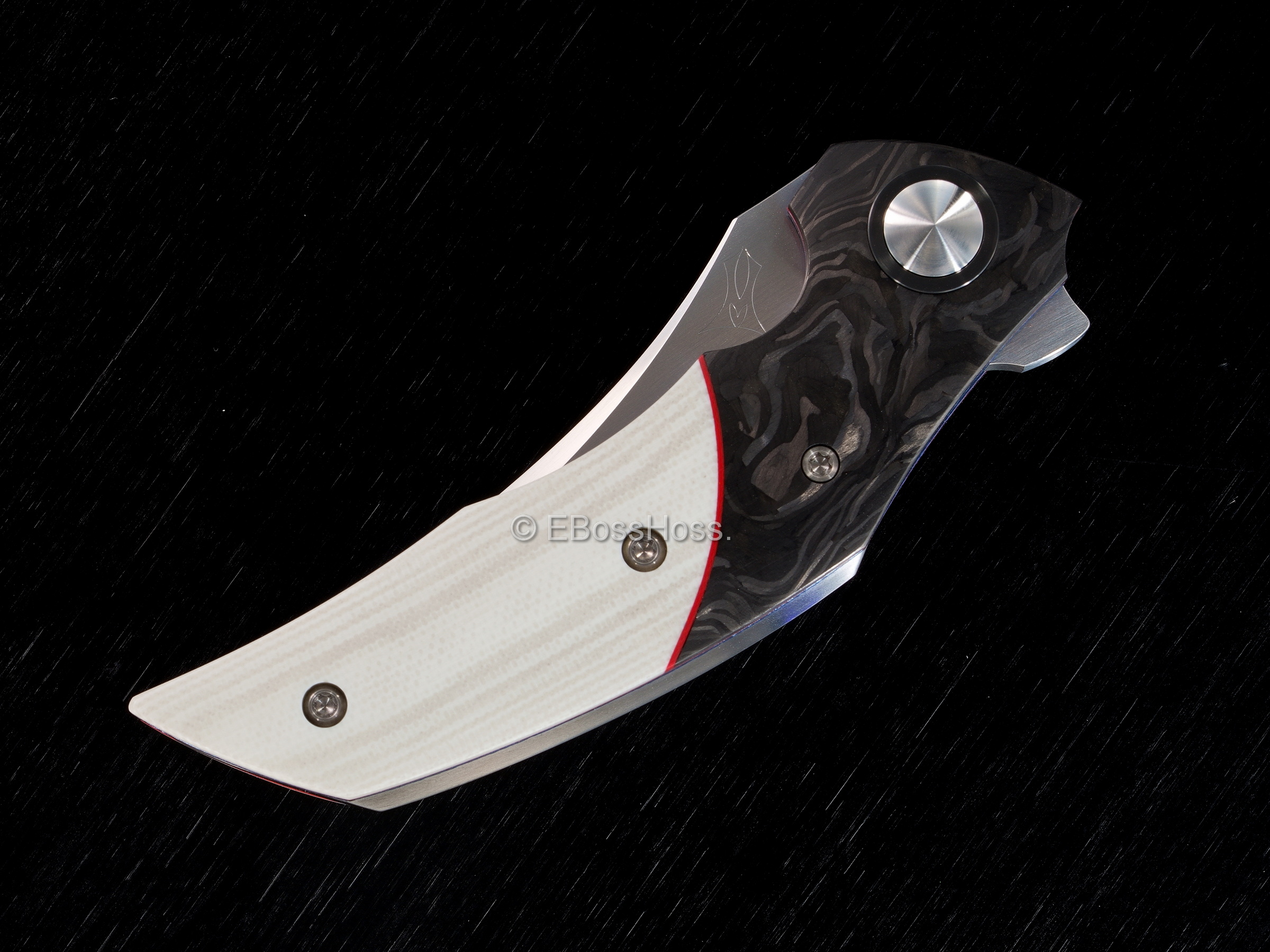 Jeremy Marsh Custom Deluxe California Satrap Flipper