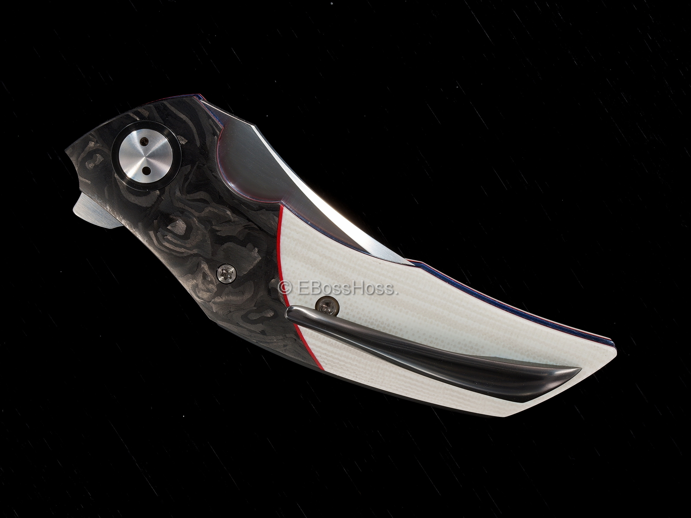 Jeremy Marsh Custom Deluxe California Satrap Flipper