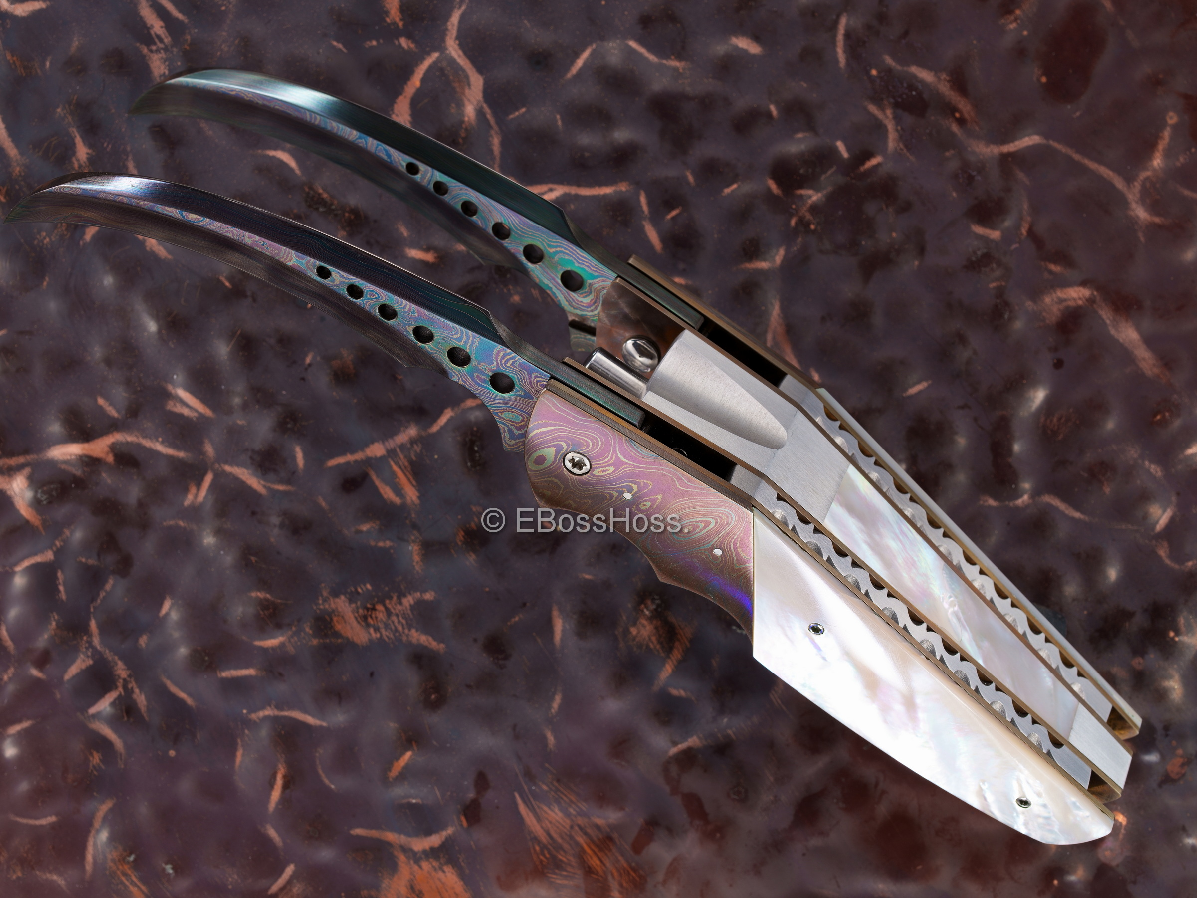 Reese Weiland Custom Very Deluxe Auto Wolverine