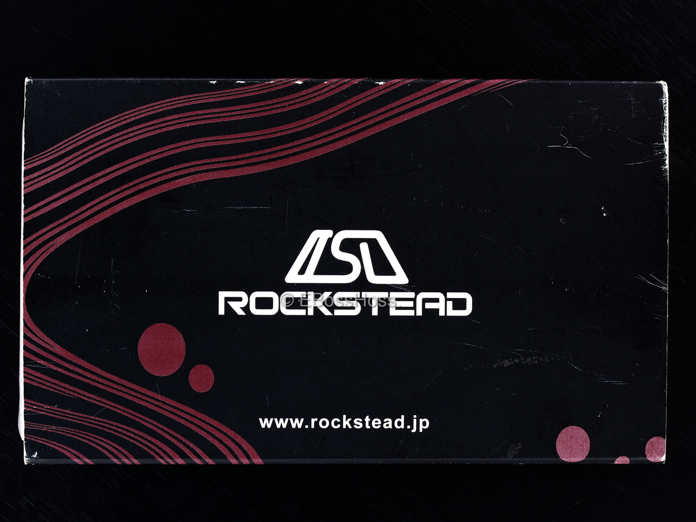Dmitry Sinkivich Design Rockstead Shun Framelock