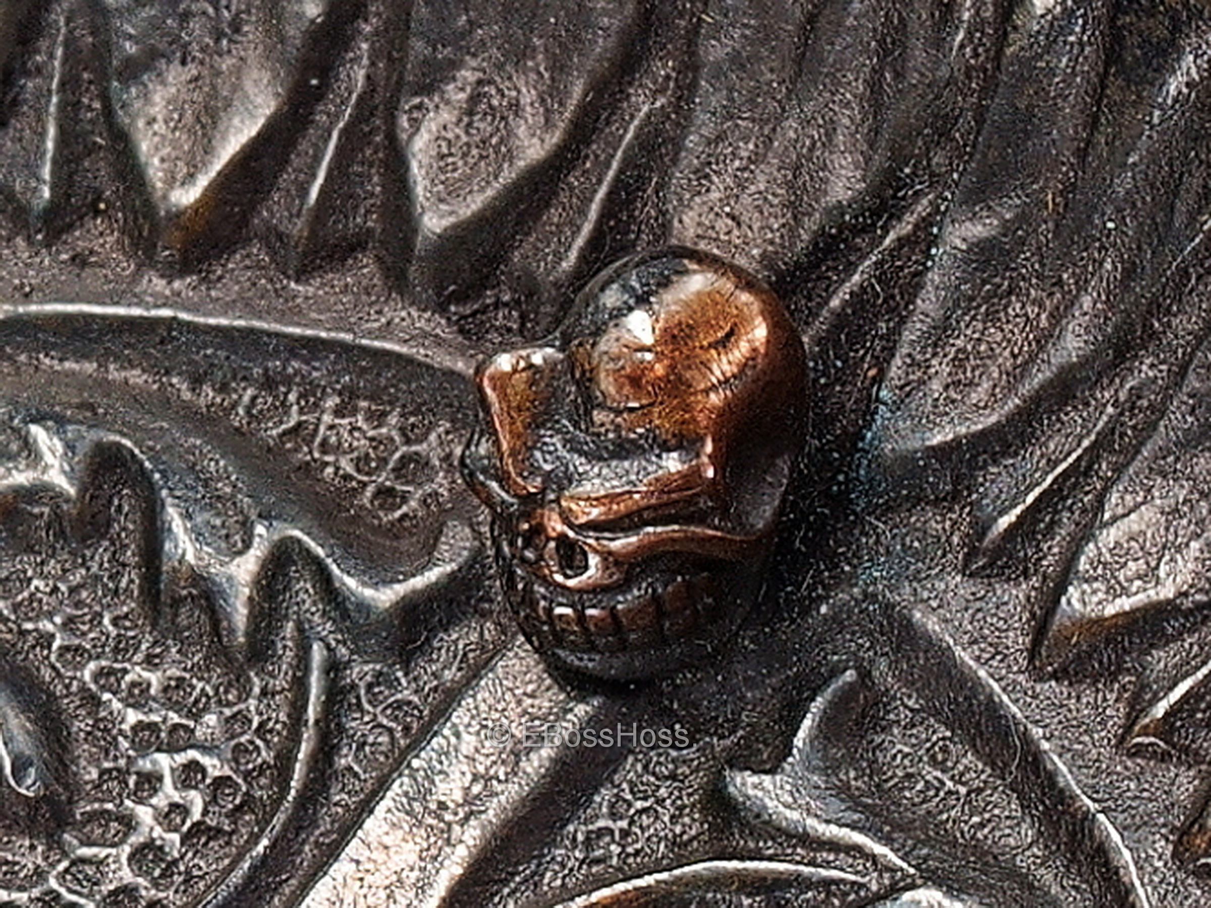 Starlingear - ''Personal Collection'' Vintage Ashtray by Ryk Maverick