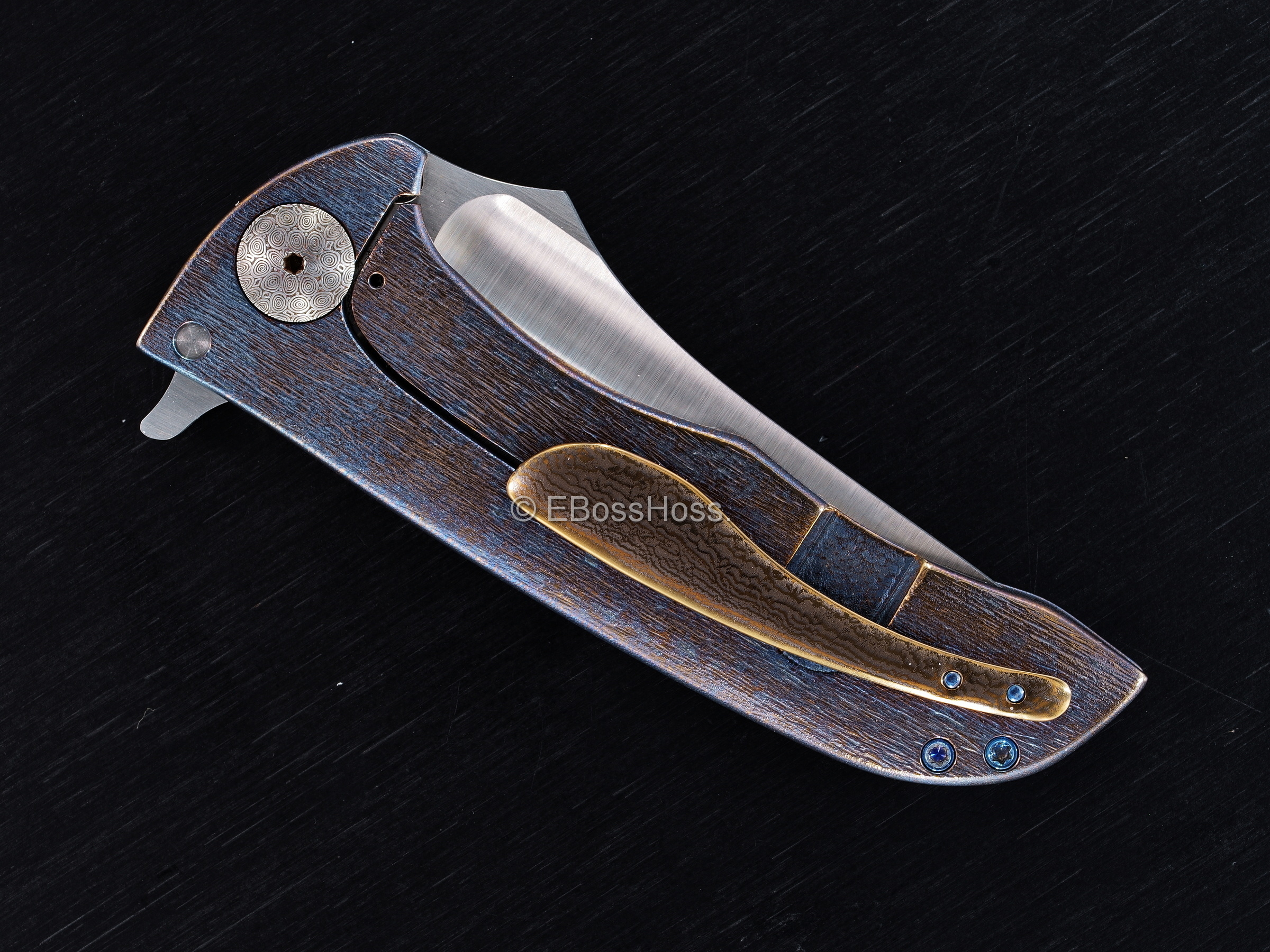 John Gray Custom Splitter Flipper