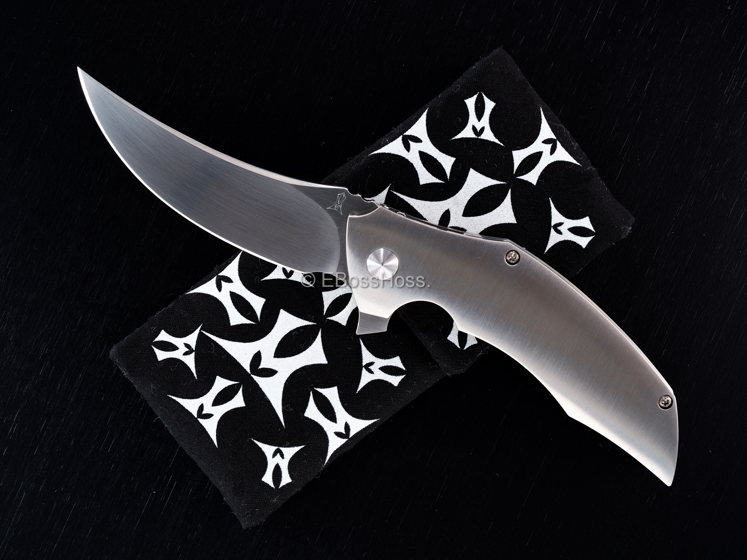 Jeremy Marsh Custom Satrap Flipper