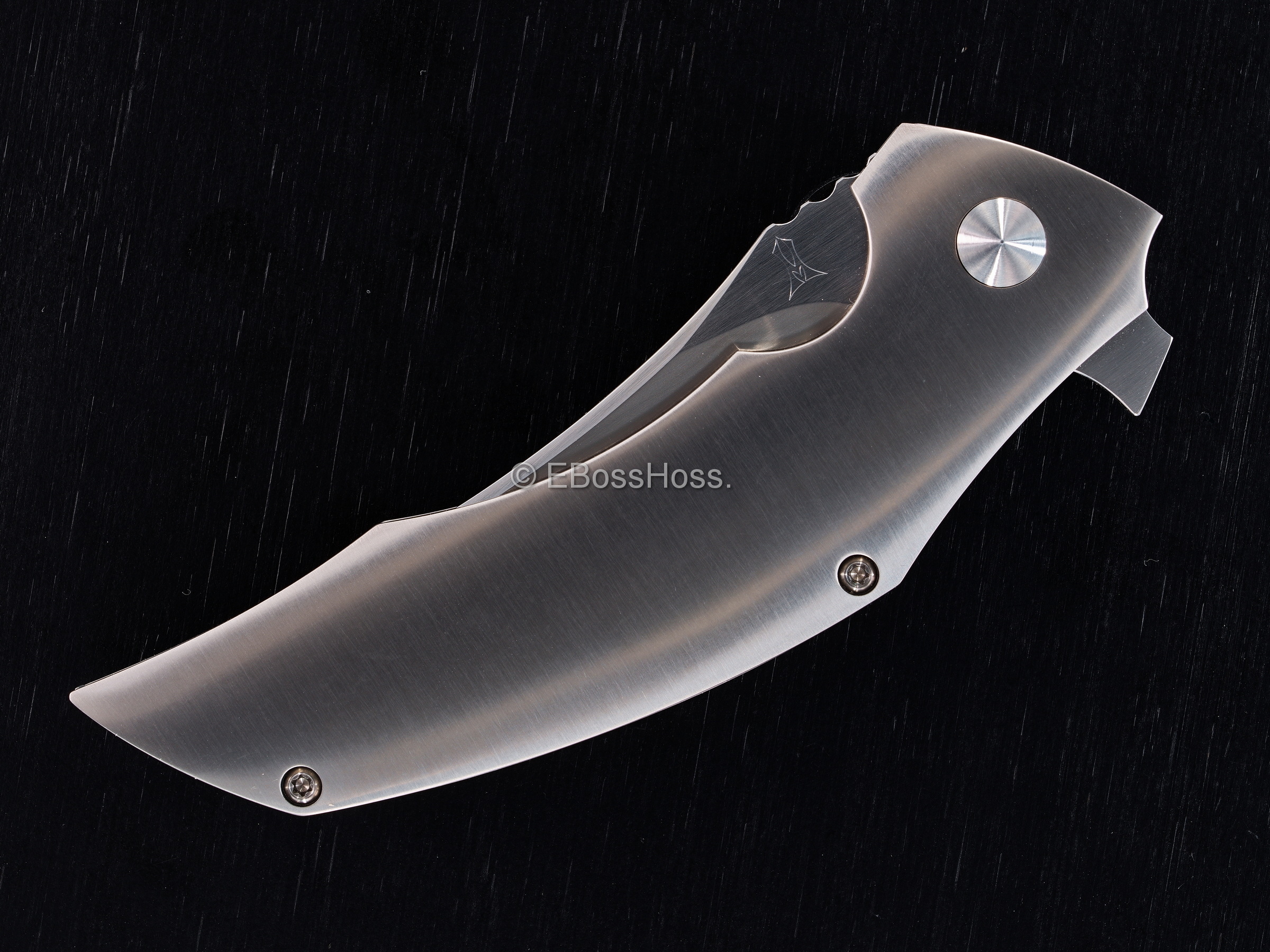 Jeremy Marsh Custom Satrap Flipper