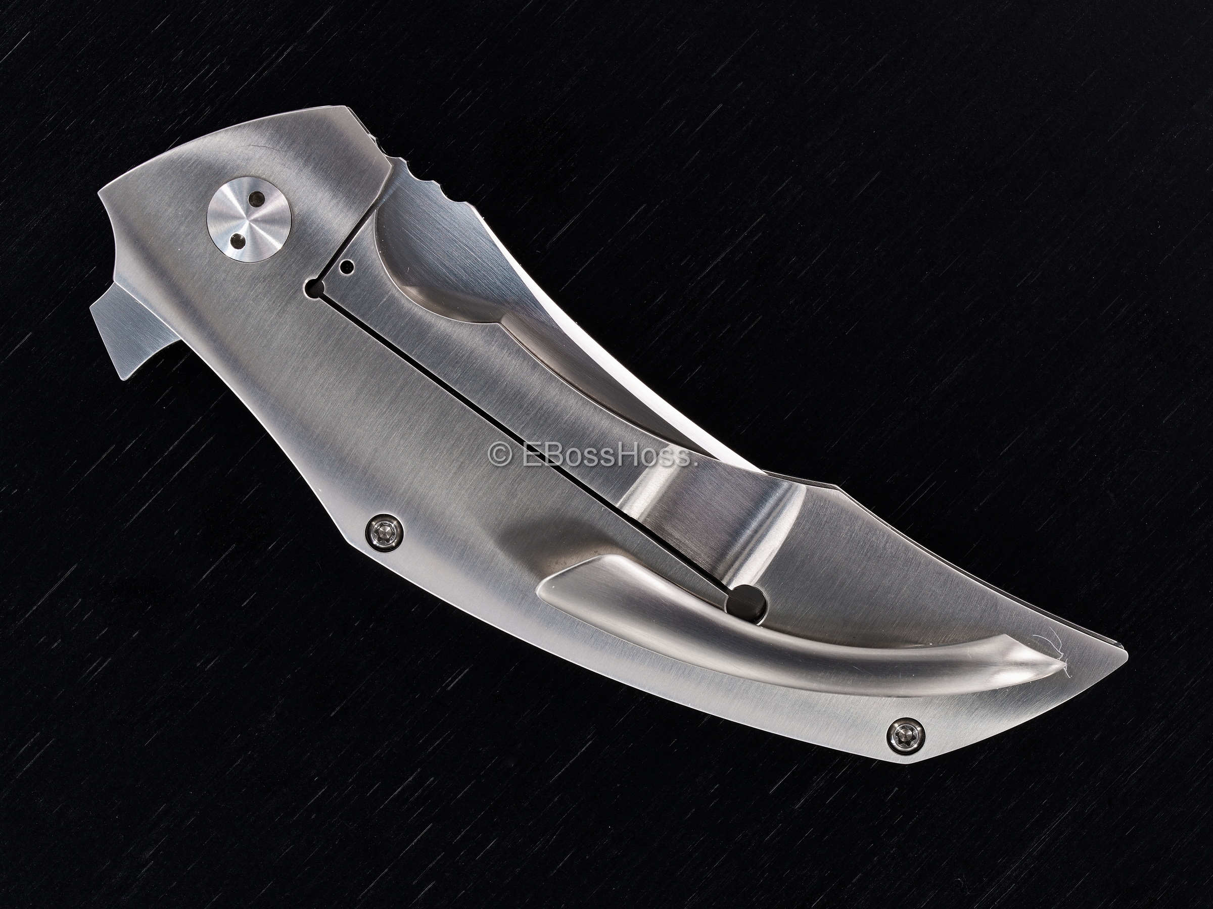 Jeremy Marsh Custom Satrap Flipper