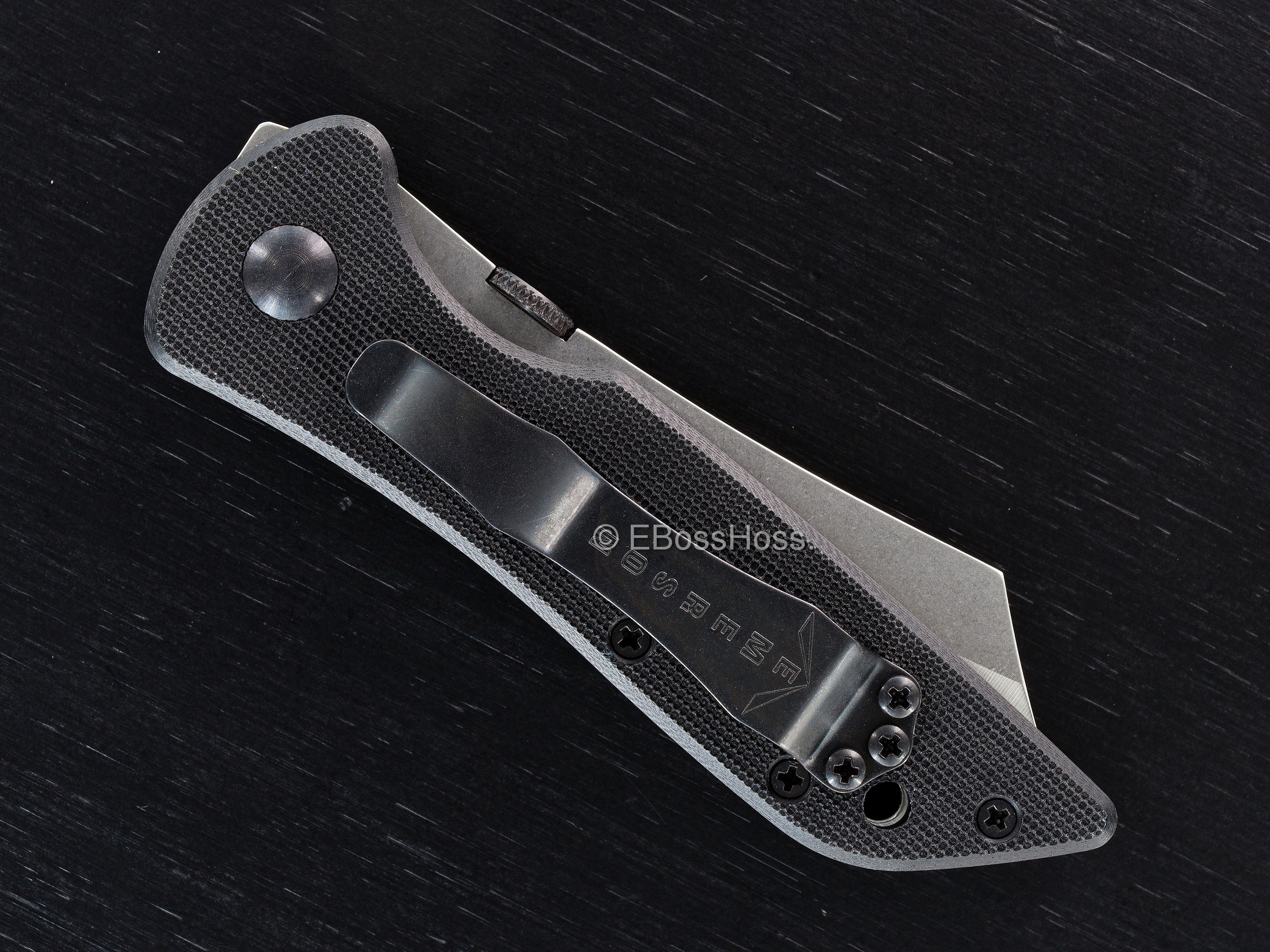 Emerson Knives Signature Series CQC-17