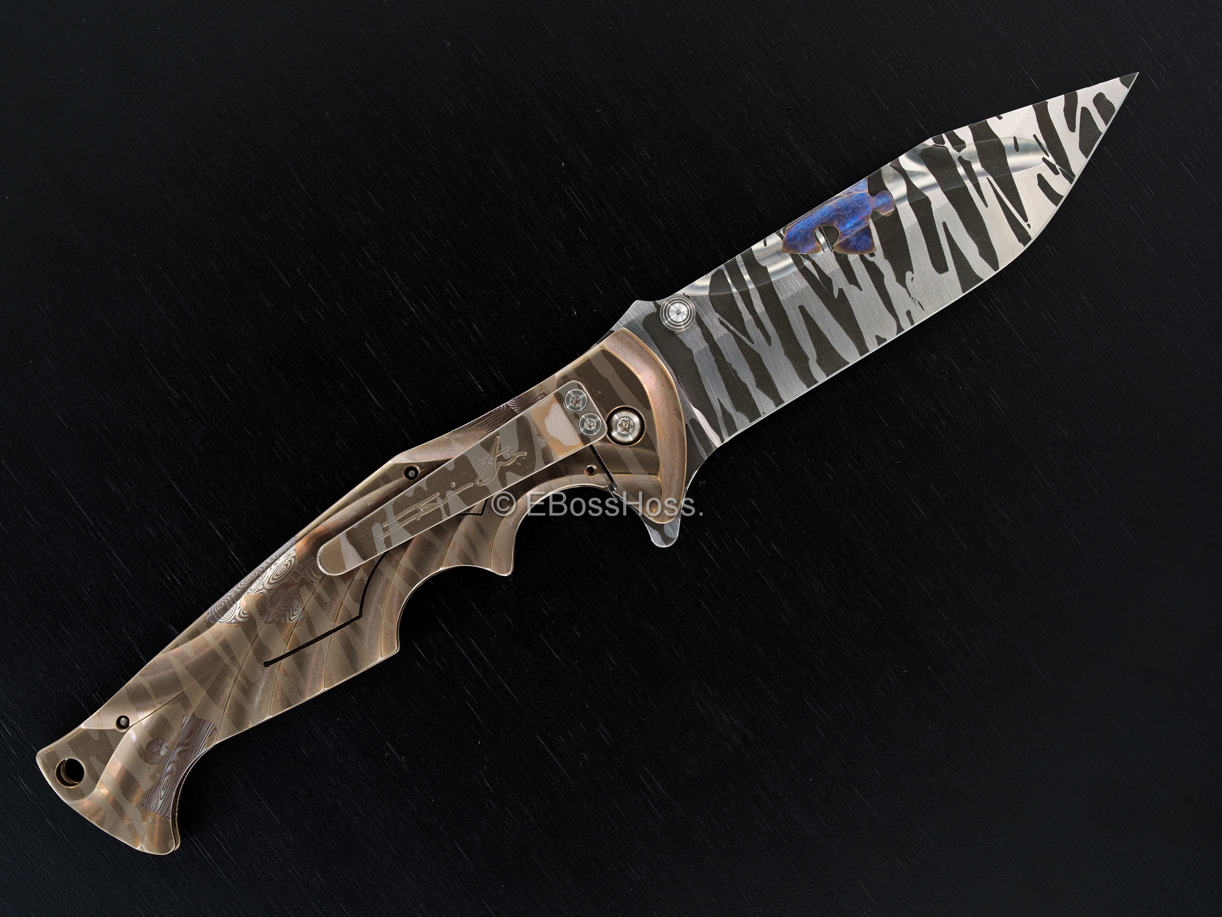 Brian Tighe Custom Tighe-Ger Tighe-Breaker Flipper