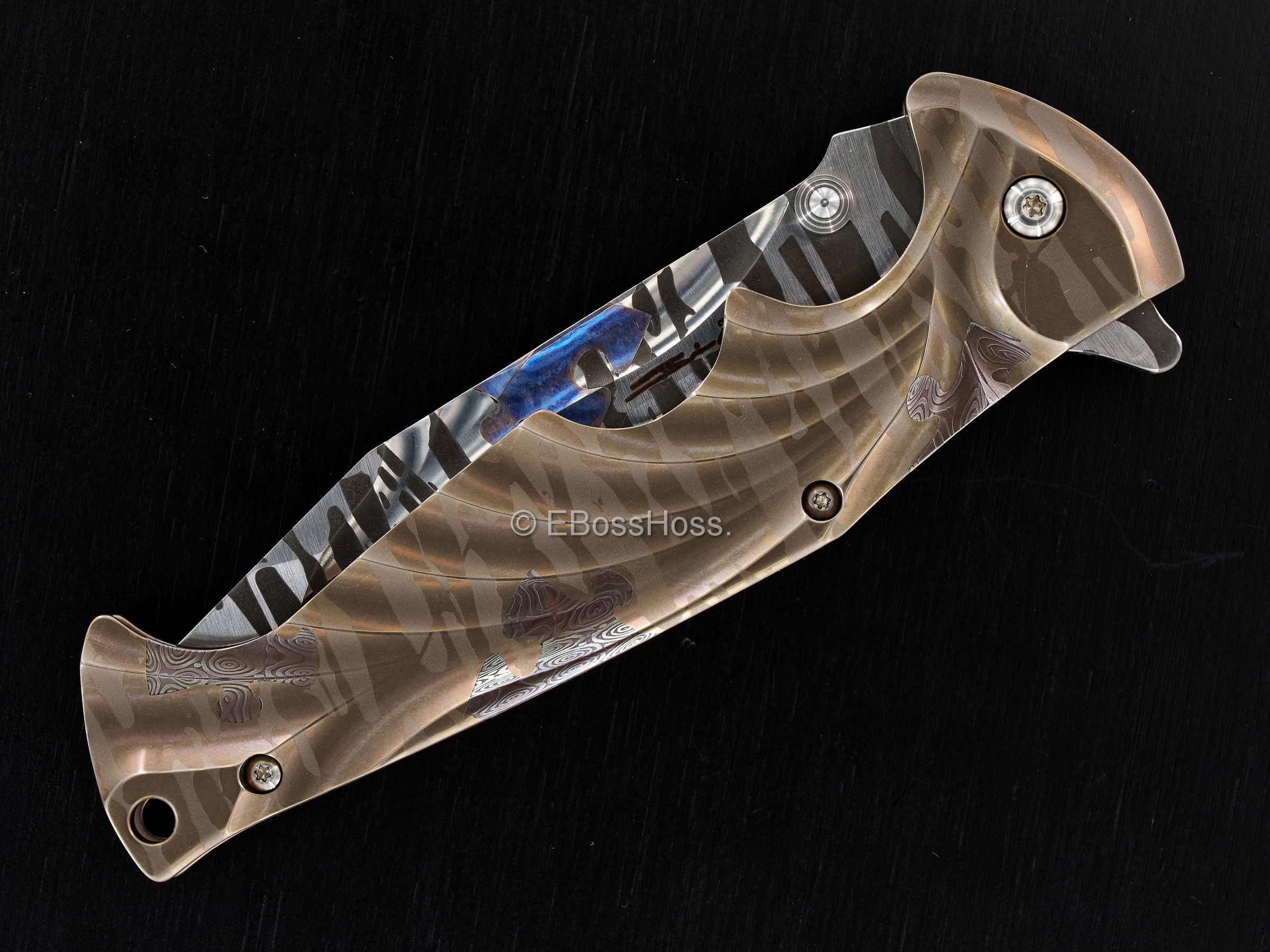 Brian Tighe Custom Tighe-Ger Tighe-Breaker Flipper
