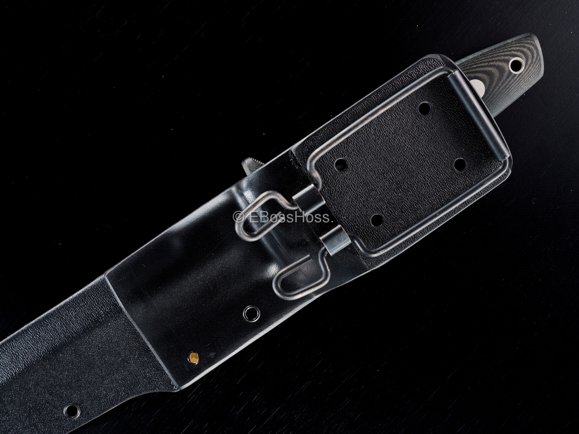 Bob Terzoula Custom M30 Battle Guard