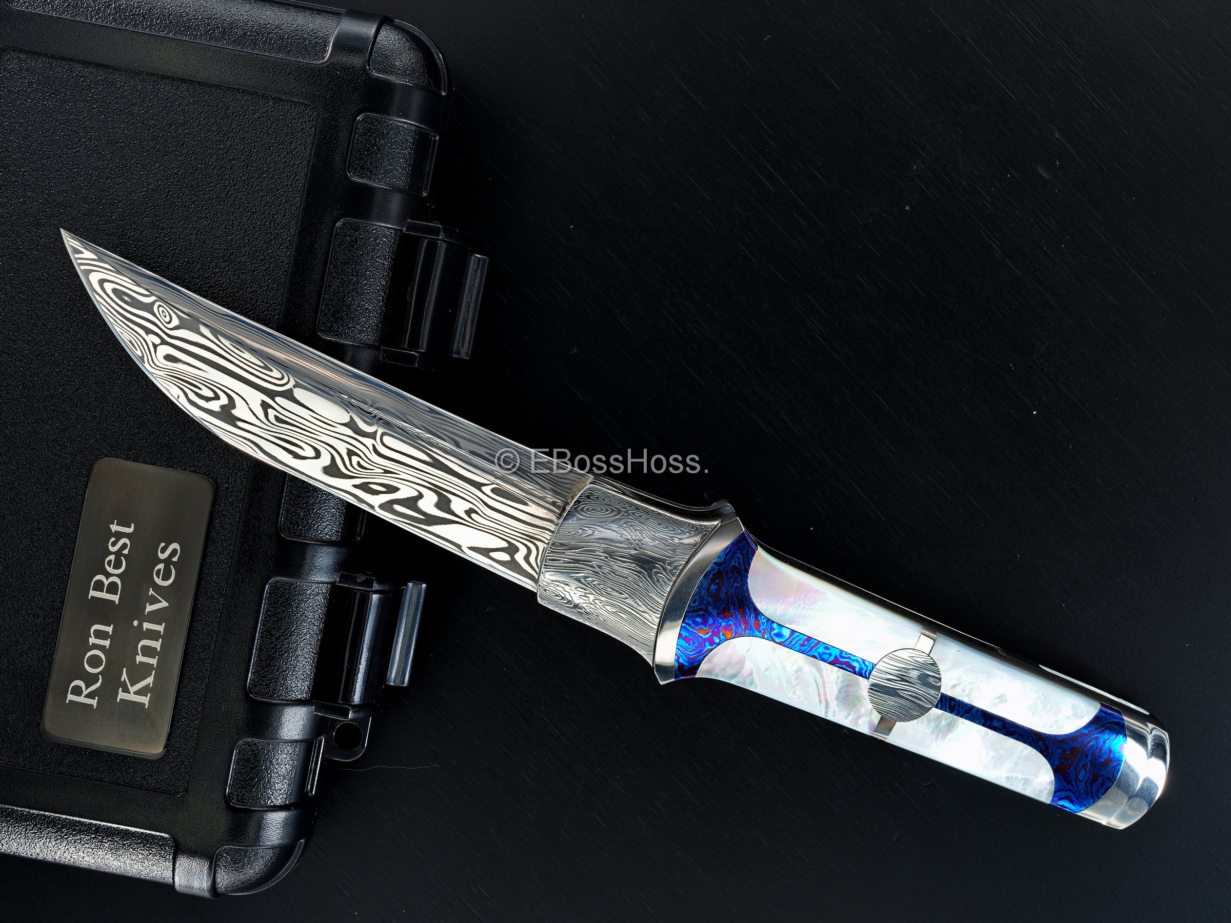 Ron Best Custom Very Deluxe Abyss Flipper